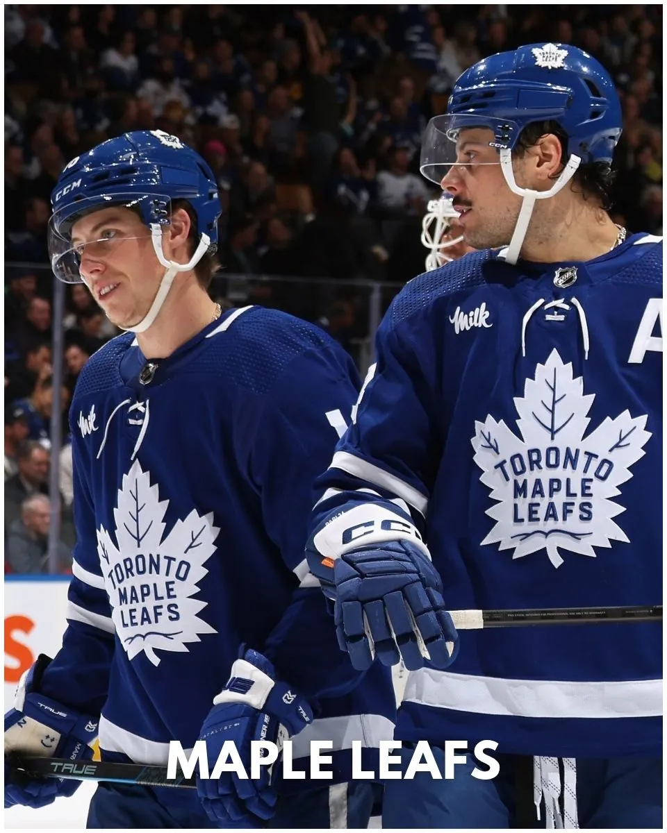 'It's Not Exactly What I Want To See': Why The Maple Leafs Are Hesitant To Split Up Mitch Marner And Auston Matthews Against Panthers