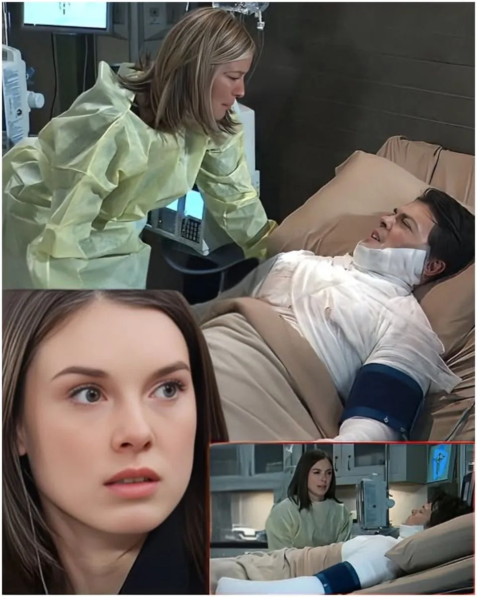 GH Spoilers: Jason reveals to Willow that Drew prevented her from seeing Michael！