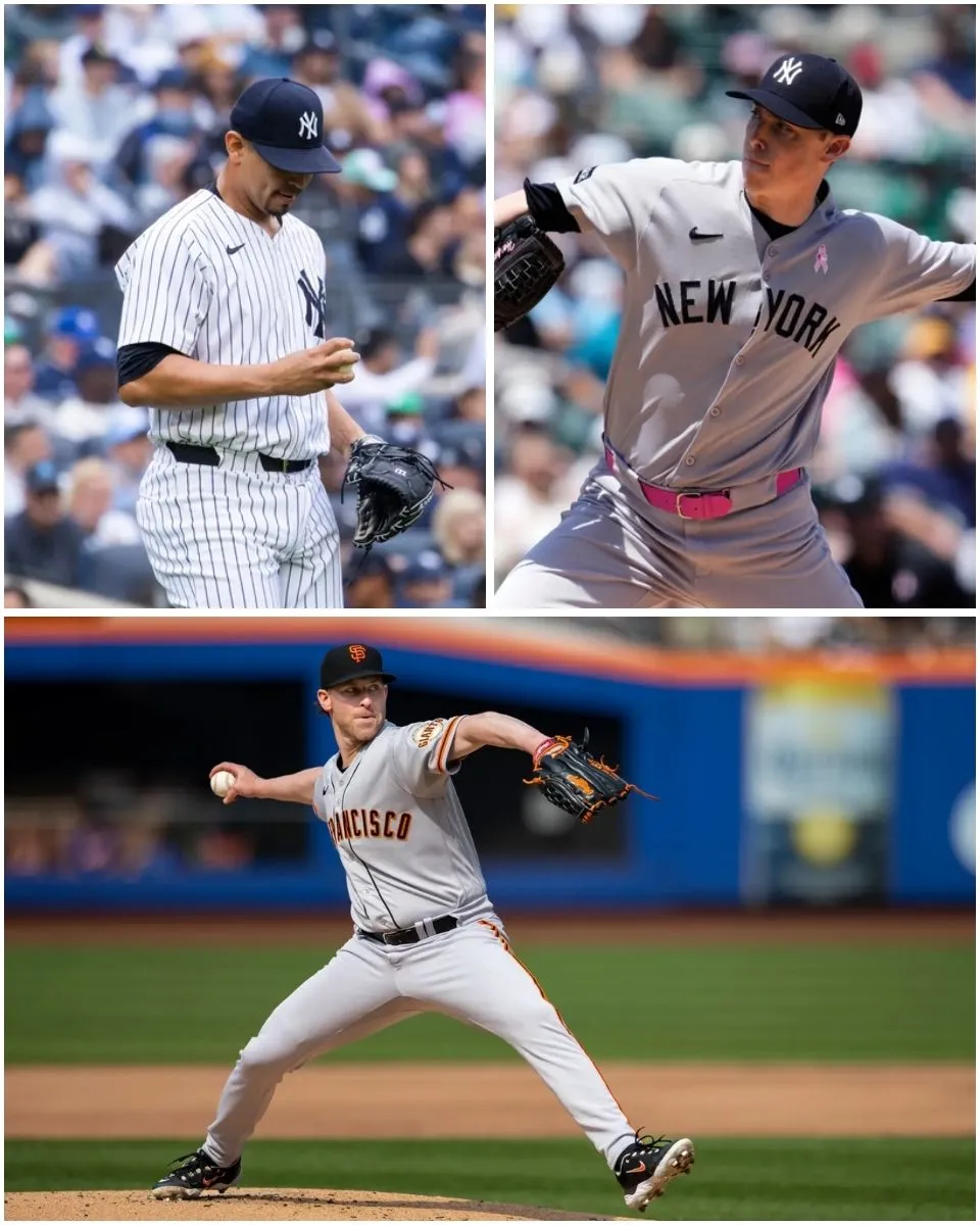 Yankees sign Anthony DeSclafani after failed Carlos Carrasco experiment