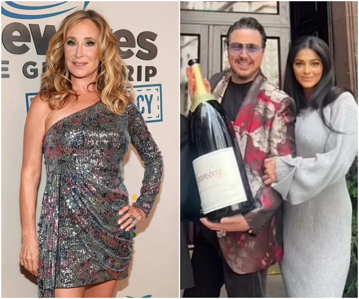 Real Housewives vet Sonja Morgan shares HER side of ugly story over $1K restaurant bill that got her 'blacklisted' - suong