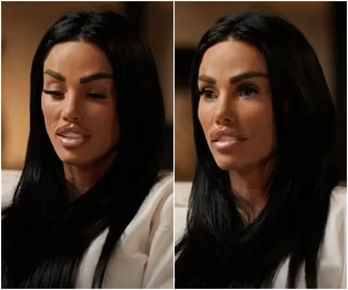 Katie Price discusses heartbreaking suicide attempt that left her with 'a black eye' as she 'self medicated on cocaine during lowest moment' - suong