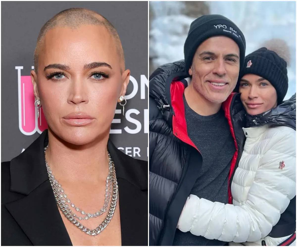 Teddi Mellencamp’s Husband Edwin Arroyave Pushes Forward With Divorce in New Filing, Plus RHOBH Alum Fights Back Against Ex-Employee Accusing Her of Racial Discrimination in $2 Million Lawsuit - suong