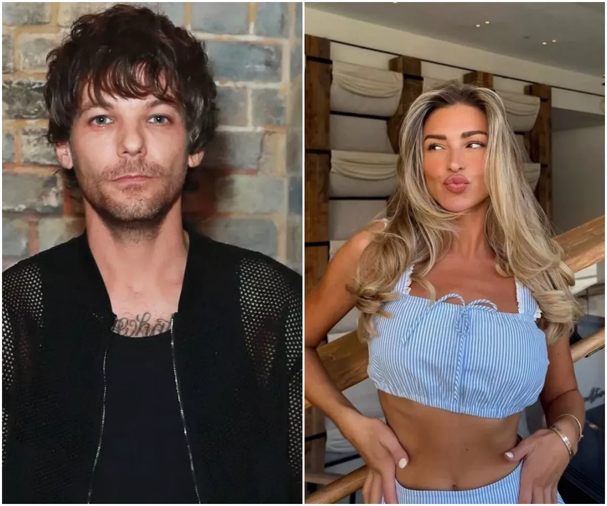 Louis Tomlinson whisks Zara McDermott away on romantic getaway - suong
