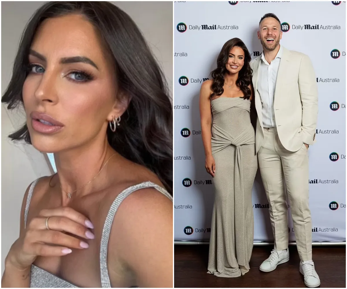 MAFS' Rhi Disljenkovic shares heartfelt message to boyfriend Jeff Gobbels as she jets halfway across the world - suong