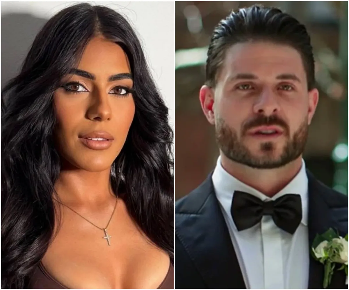 Exclusive: MAFS' Carina Mirabile reveals ex-husband Paul Antoine 'tried to catch up' with her after their on-screen split - suong