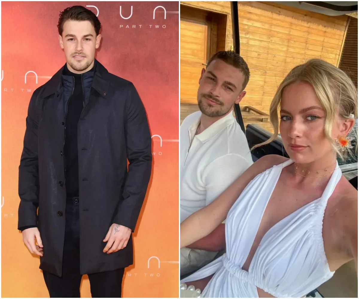 Love Island’s Andrew Le Page reveals tough decision four months after Tasha Ghouri split - suong