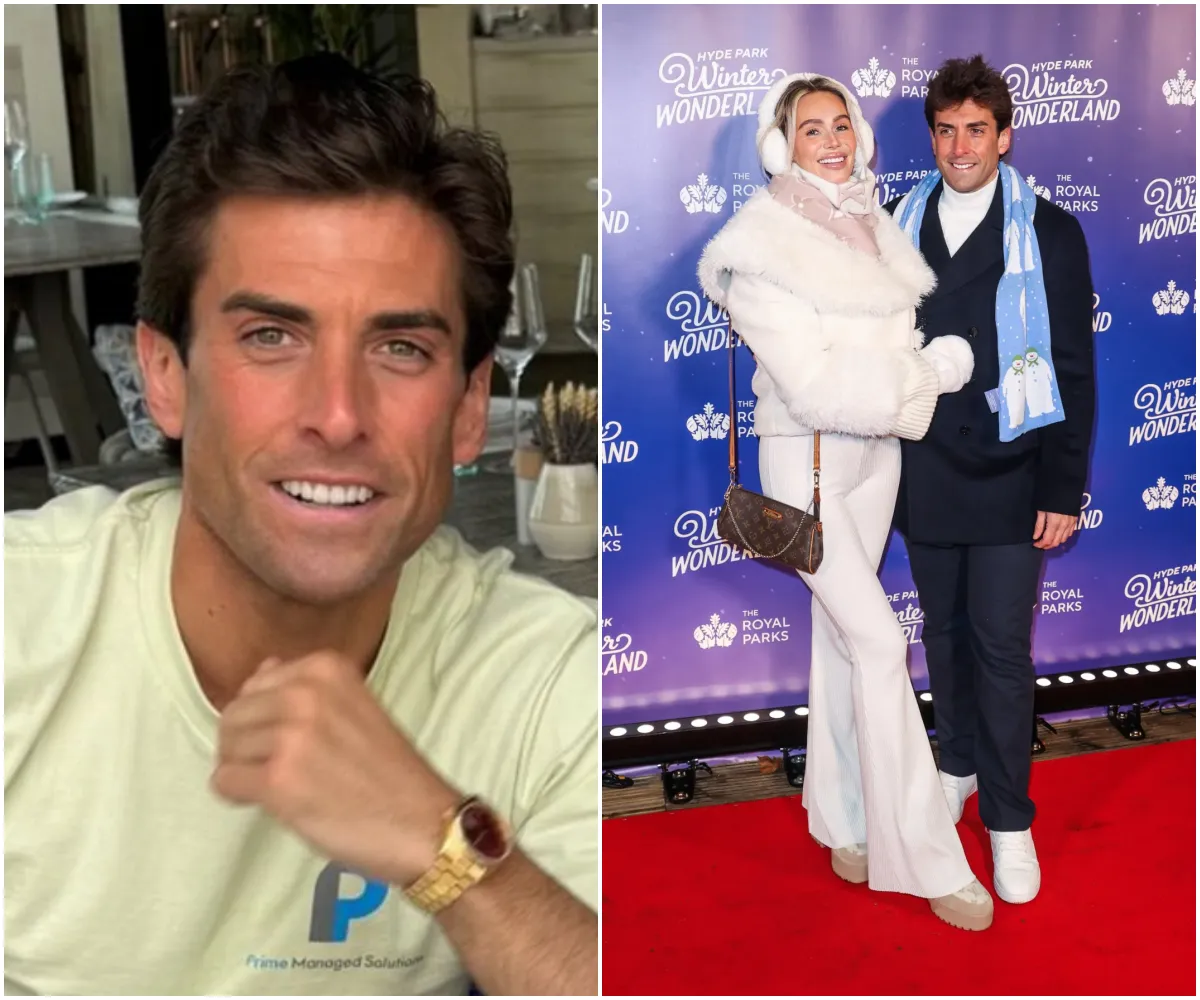 Inside James Argent’s chaotic romances and tragic personal battles as holiday row with beauty queen lover ends in arrest - suong