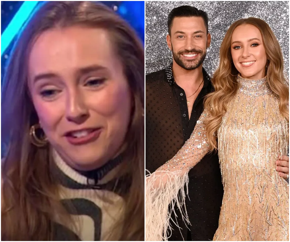 Strictly winner Rose Ayling-Ellis says 'it can never be taken away' as she candidly shares career 'frustration' - suong