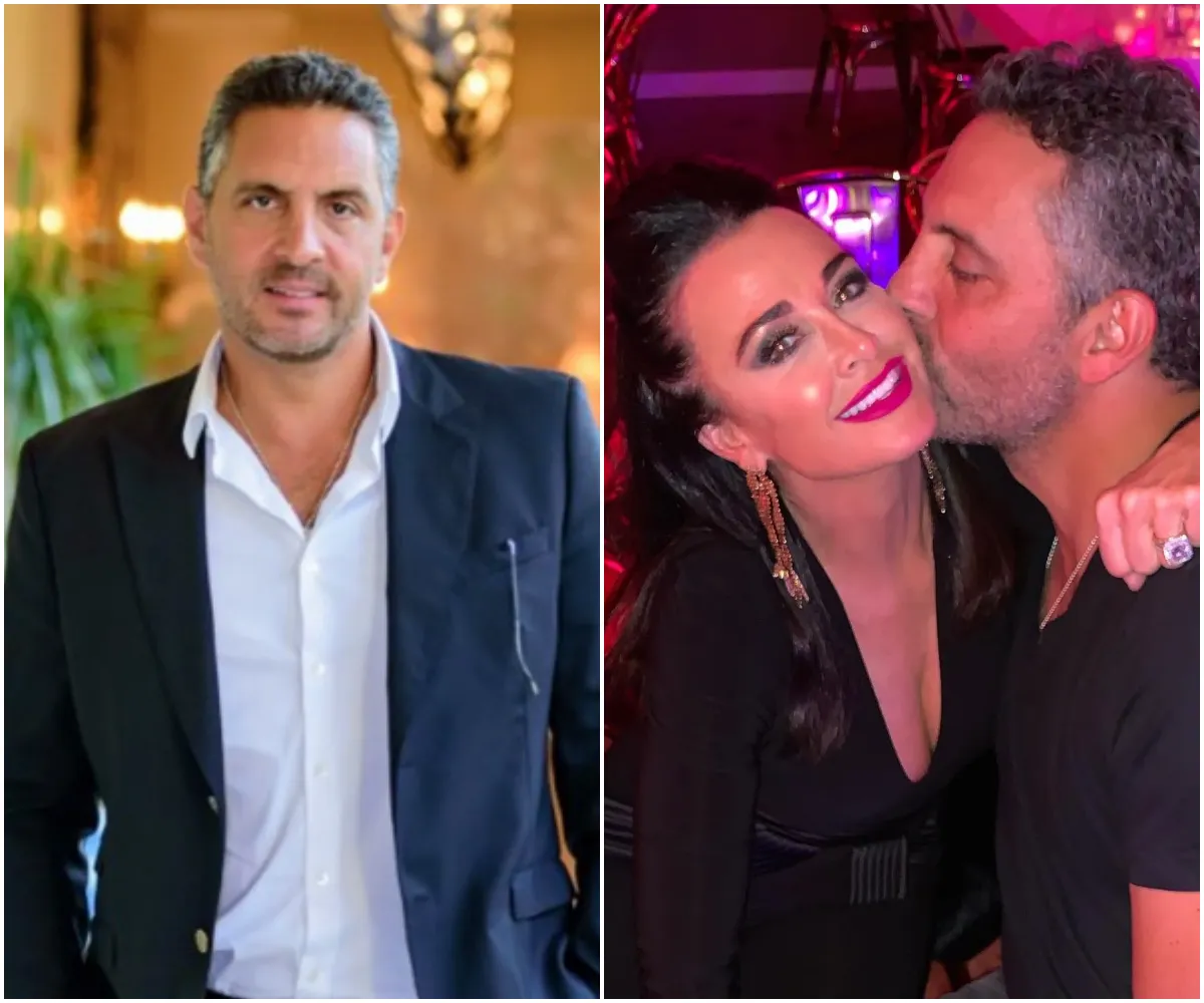 'I LOVE HER!' Mauricio Umansky CONFIRMS AMAZING UPDATE with Kyle Richards after their split - suong