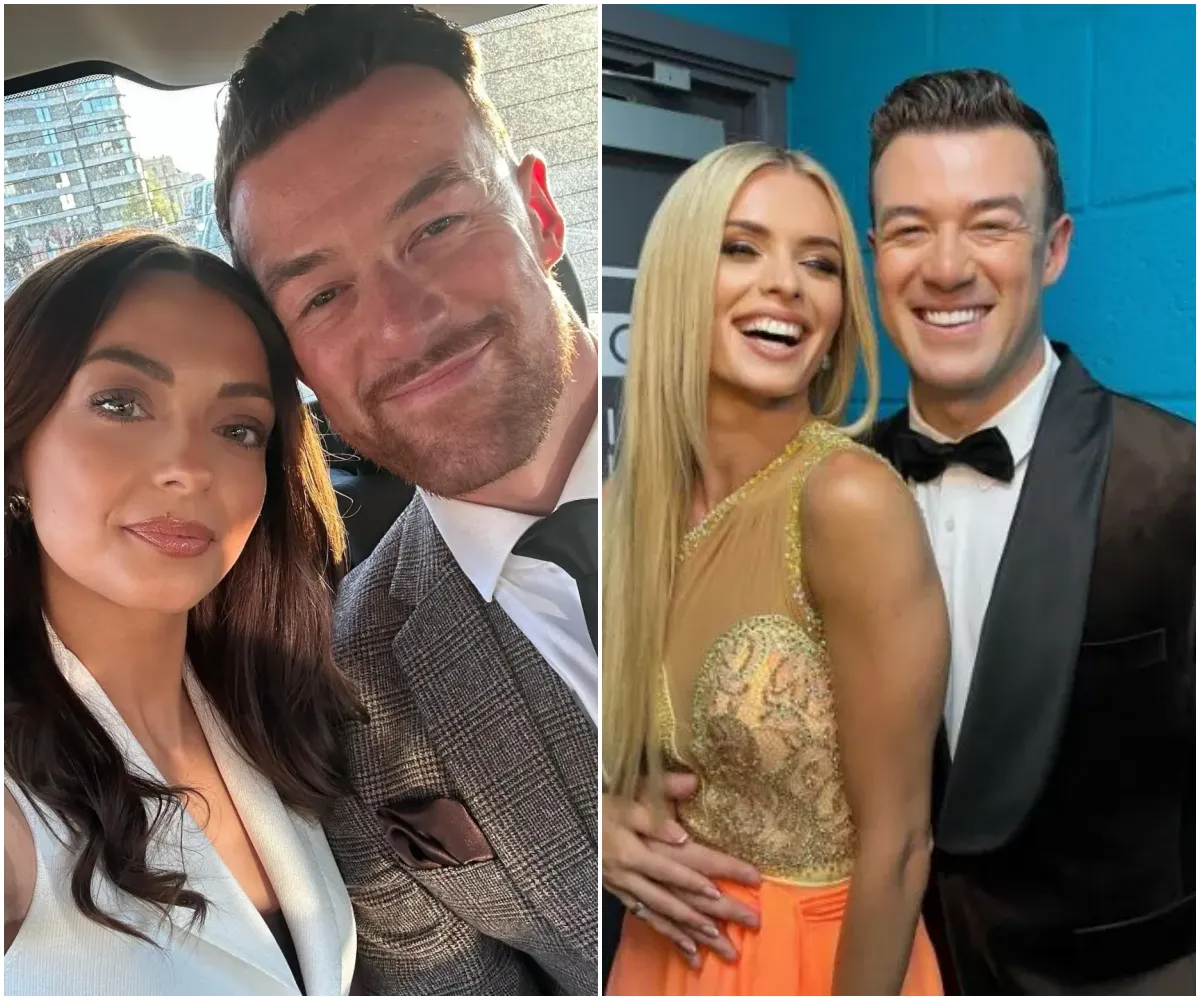 Strictly’s Kai Widdrington breaks silence on new girlfriend after Nadiya split and gushes ‘I’m happiest I’ve ever been’ - suong