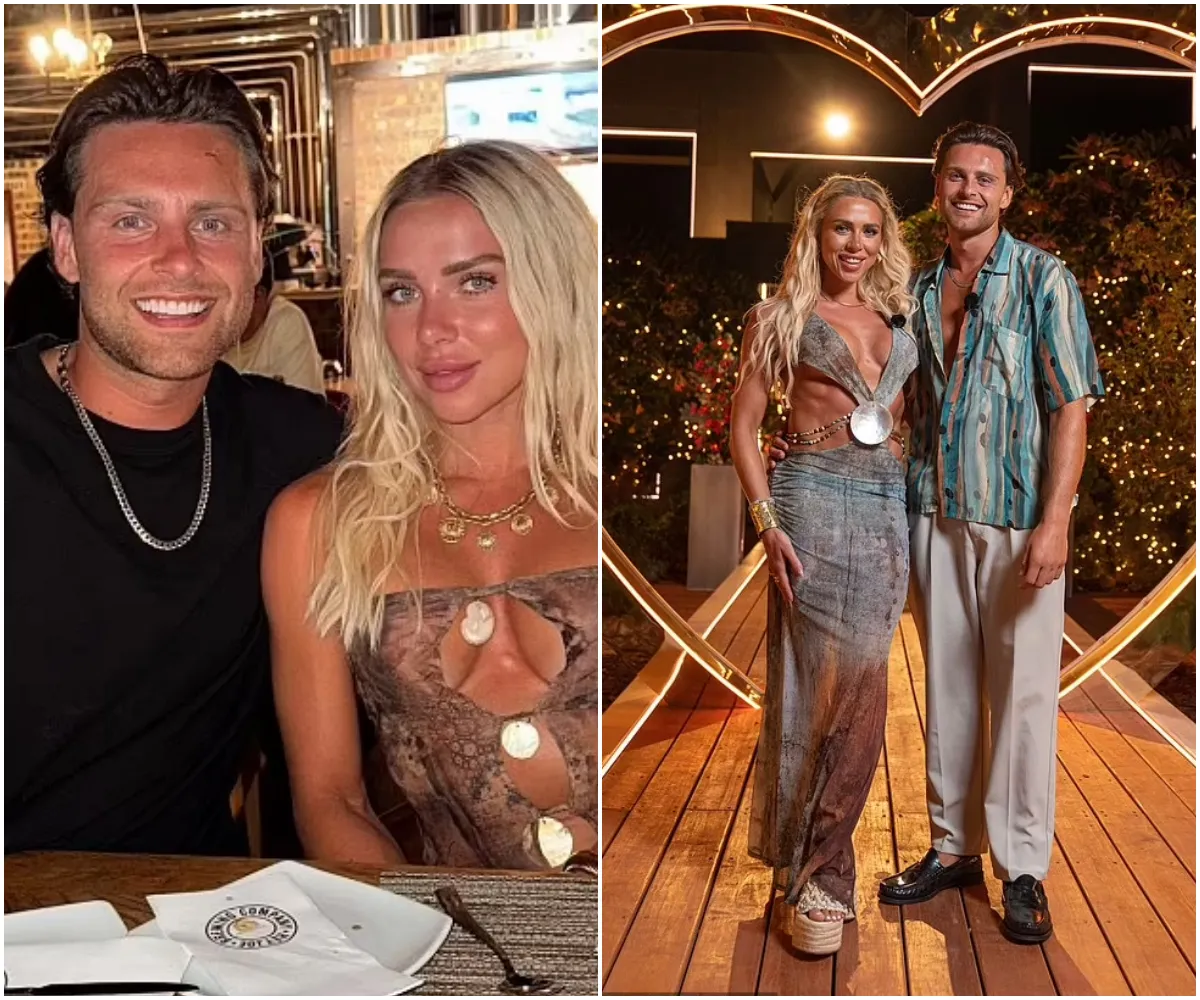 The REAL reason behind Love Island couple Gabby Allen and Casey O'Gorman's split is revealed - suong