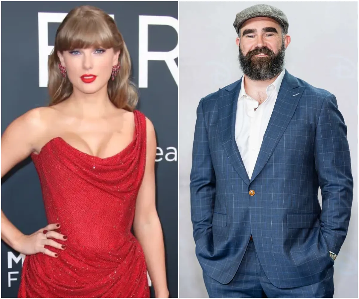 Heartwarming Taylor Swift Family News Revealed By Eagles Icon Jason Kelce - suong