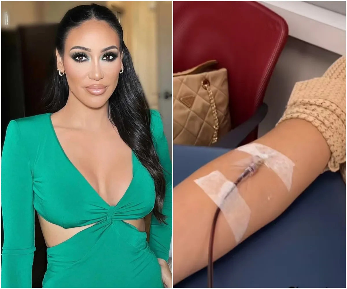 BreakingNews Prayers for Melissa Gorga as she confirms heartbreaking health news - suong