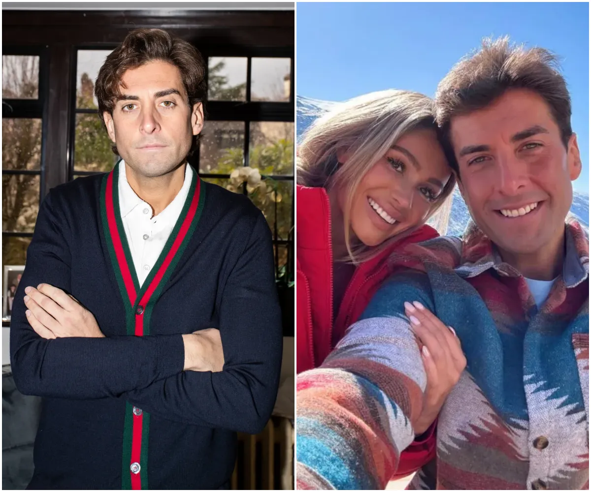 James Argent breaks his silence after being given suspended jail sentence for pushing ex Nicoline Arthursson down steps in Spain - suong