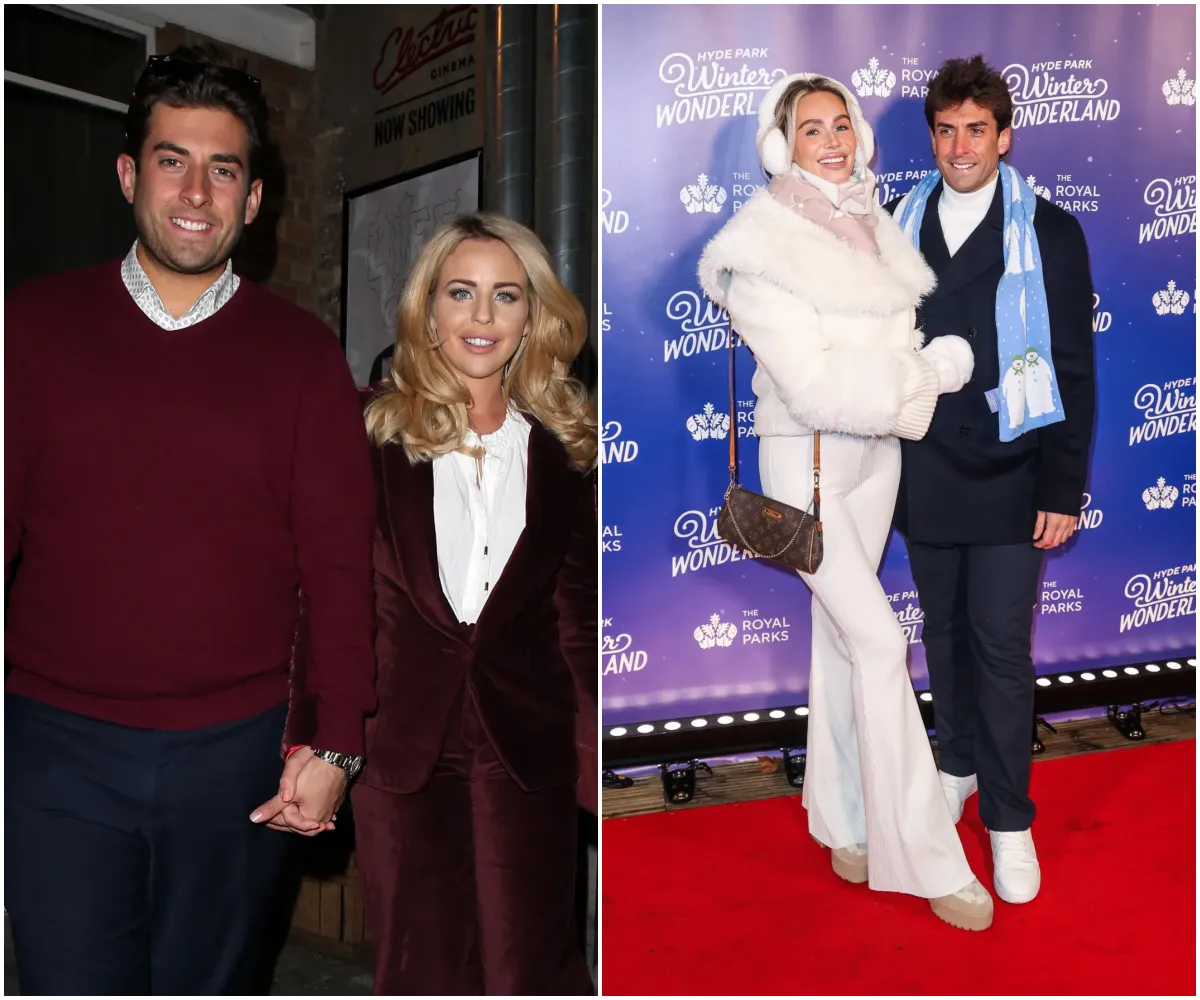 Deleted post that sparked furious row between James Argent & lover revealed before TOWIE star’s ‘inexcusable’ attack - suong
