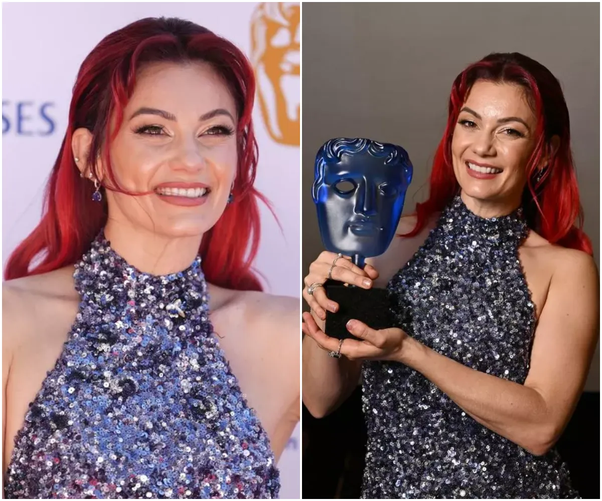 BBC Strictly Come Dancing's Dianne Buswell issued demand as she 'fights tears' over update from other side of the world - suong