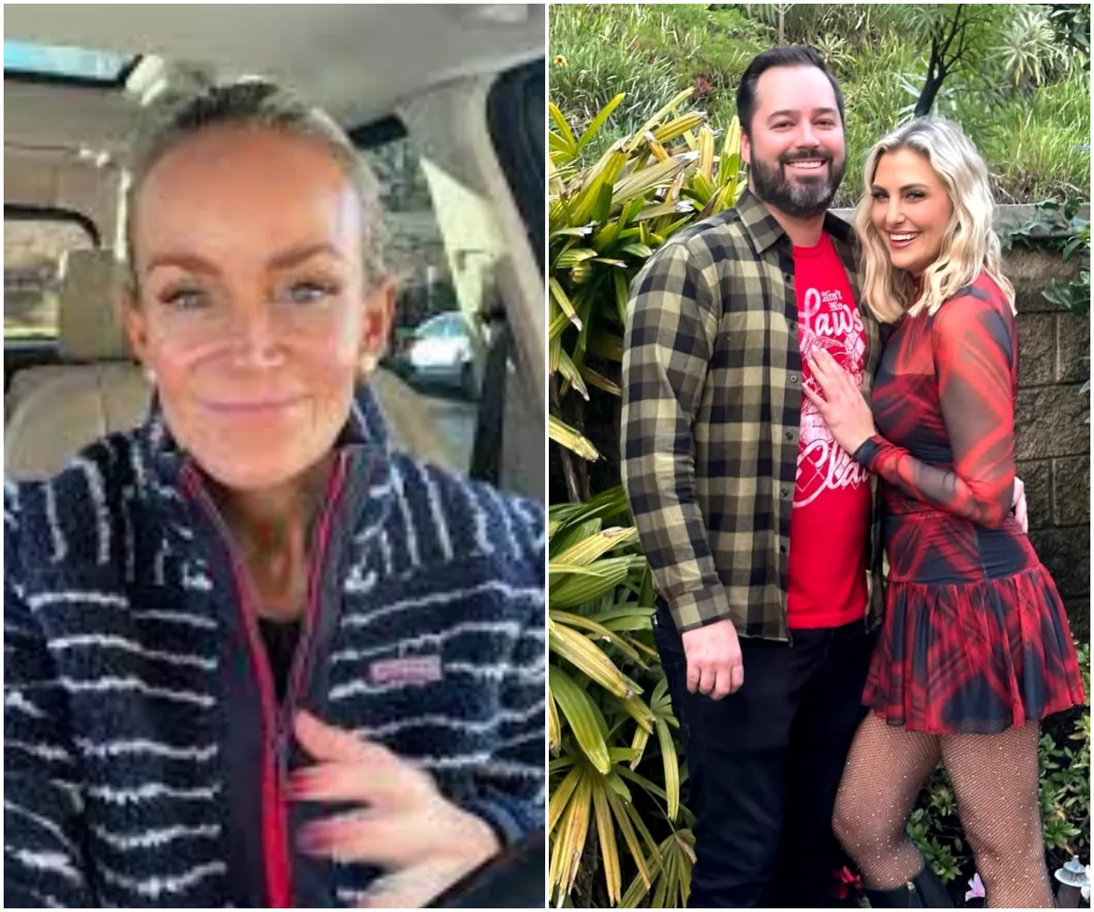 RHOC’s Gina Kirschenheiter Faces Shocking Accusations by Travis Mullen’s Ex-Wife Meghan After He Requests Emergency Custody Due to Drug Concerns, See Their Court Docs - suong