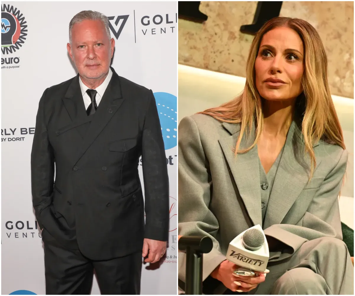 Dorit Kemsley’s husband PK has hired Britney Spears’ former divorce lawyer as he fights for custody in messy split - suong
