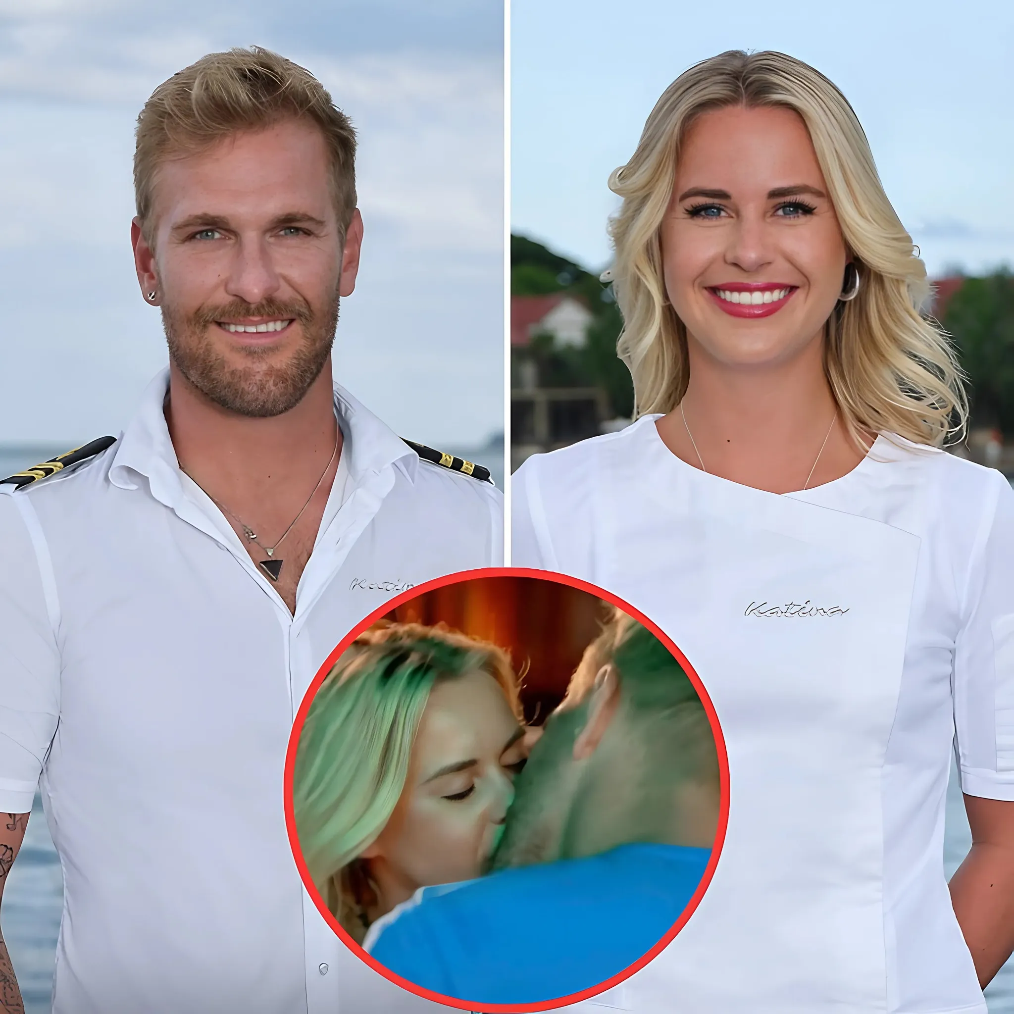 See What the Below Deck Crew Caught Nate and Alesia Doing on CCTV Footage: “What Animals!”