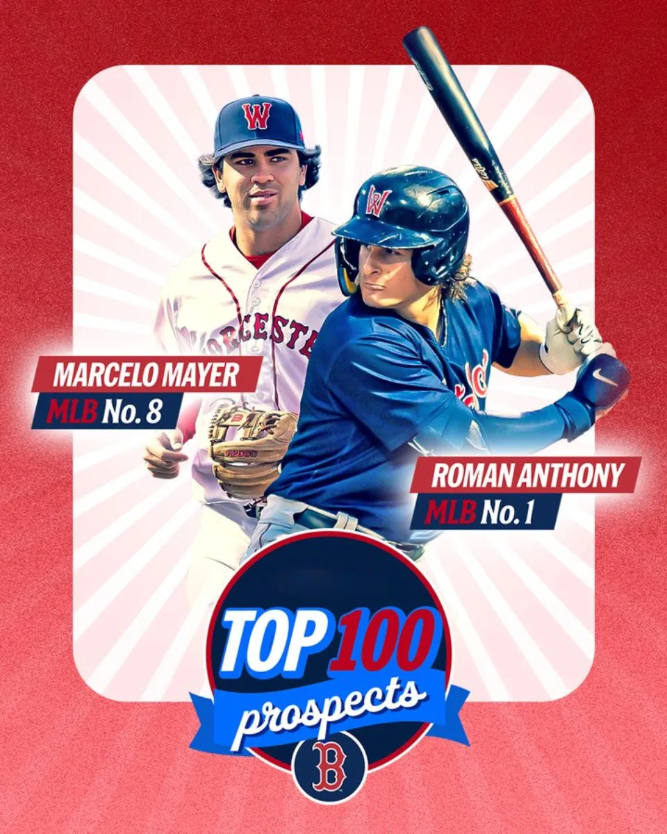 Boston Red Sox Are Only Farm System in Baseball to Accomplish This Feat