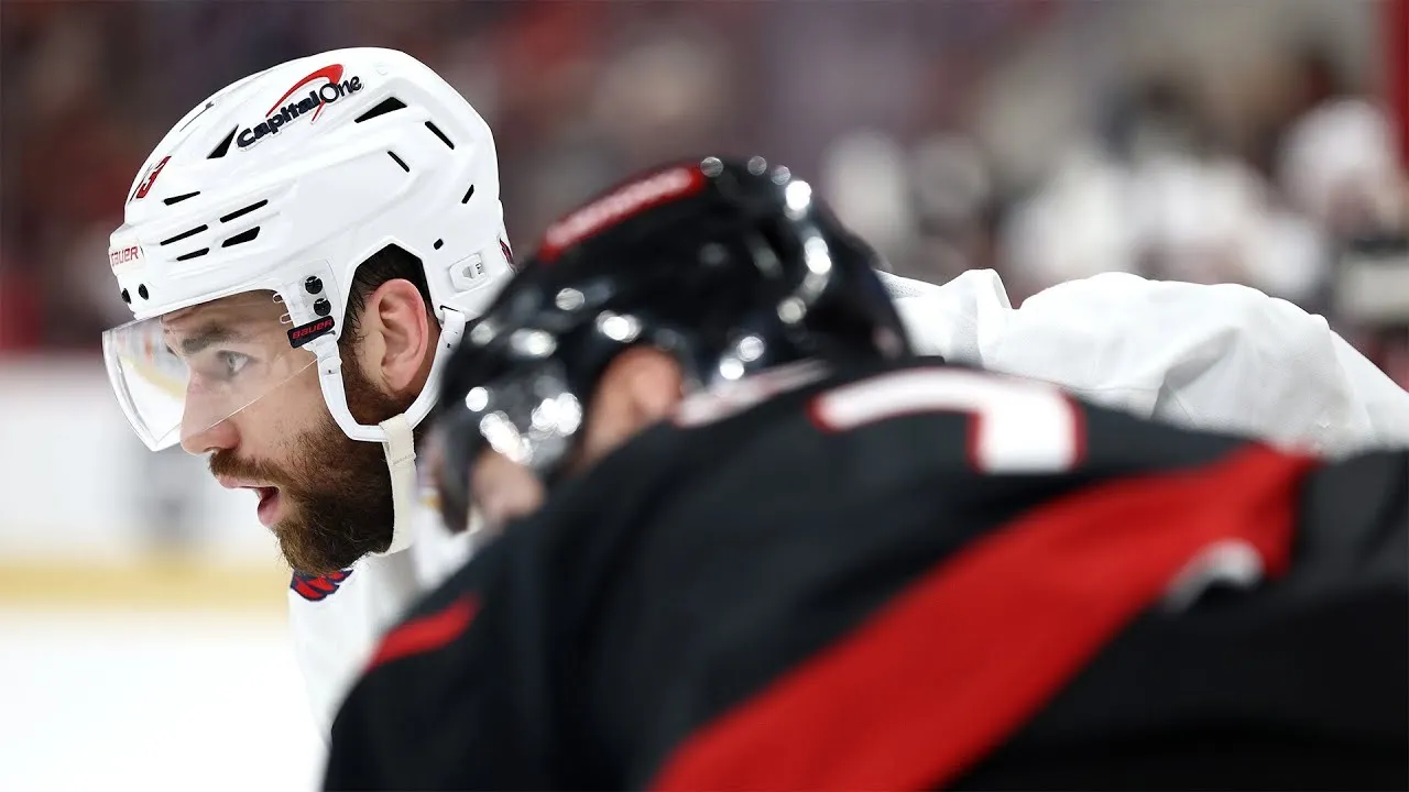 Carolina Hurricanes Mock Tom Wilson in Viral Post after Destroying Capitals in Game 4