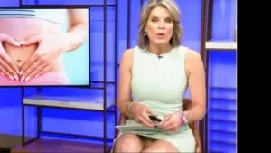 16. Unexpected Moment on Live Television: A Host's Surprise Leads to Engaging Discussion