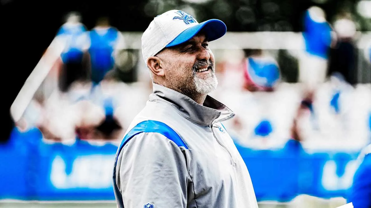 Detroit Lions offensive coordinator predicts even bigger things from Jameson Williams, 'it’s gonna be a breakout year'