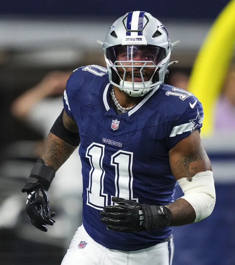 Browns Myles Garrett And Cowboys Micah Parsons Make Scary Pair in Workouts