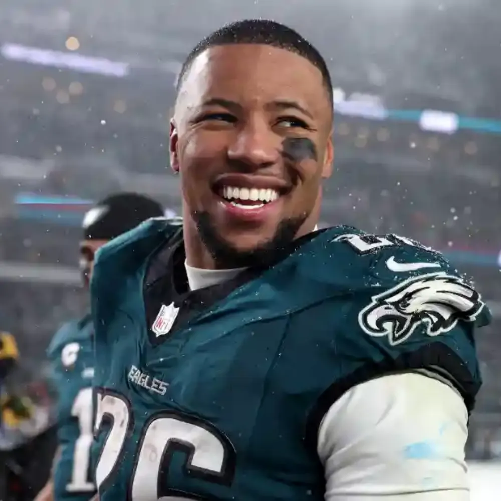 Eagles’ $41.2 Million RB Heavy Favorite to Repeat as NFL Offensive POY - suong