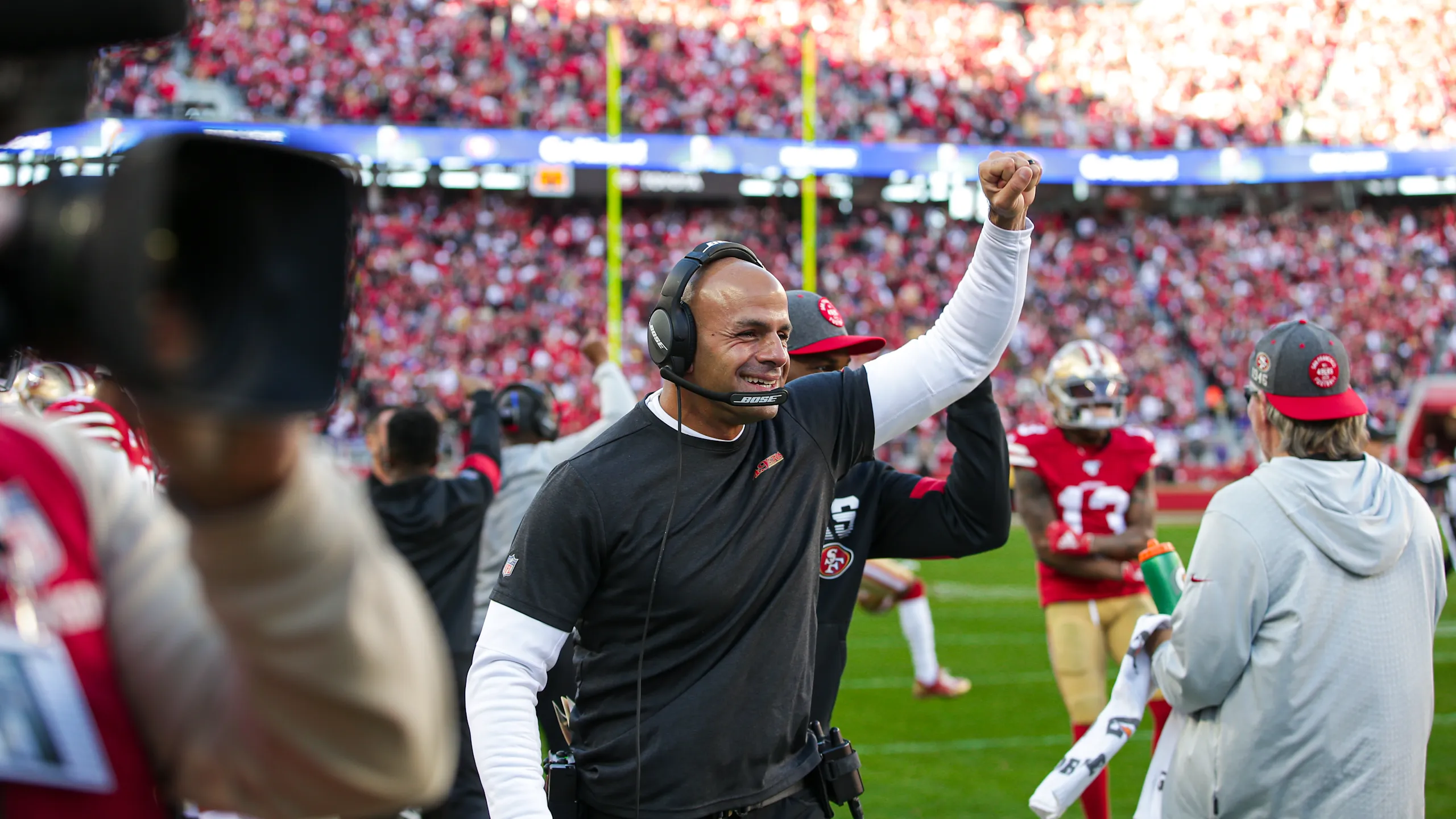 49ers Coach Robert Saleh Reveals Fresh Philosophy With Youth Injection