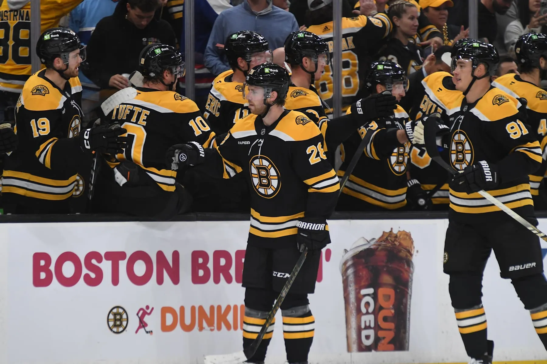 Bruins’ 2024 Offseason Moves Not Aging Well