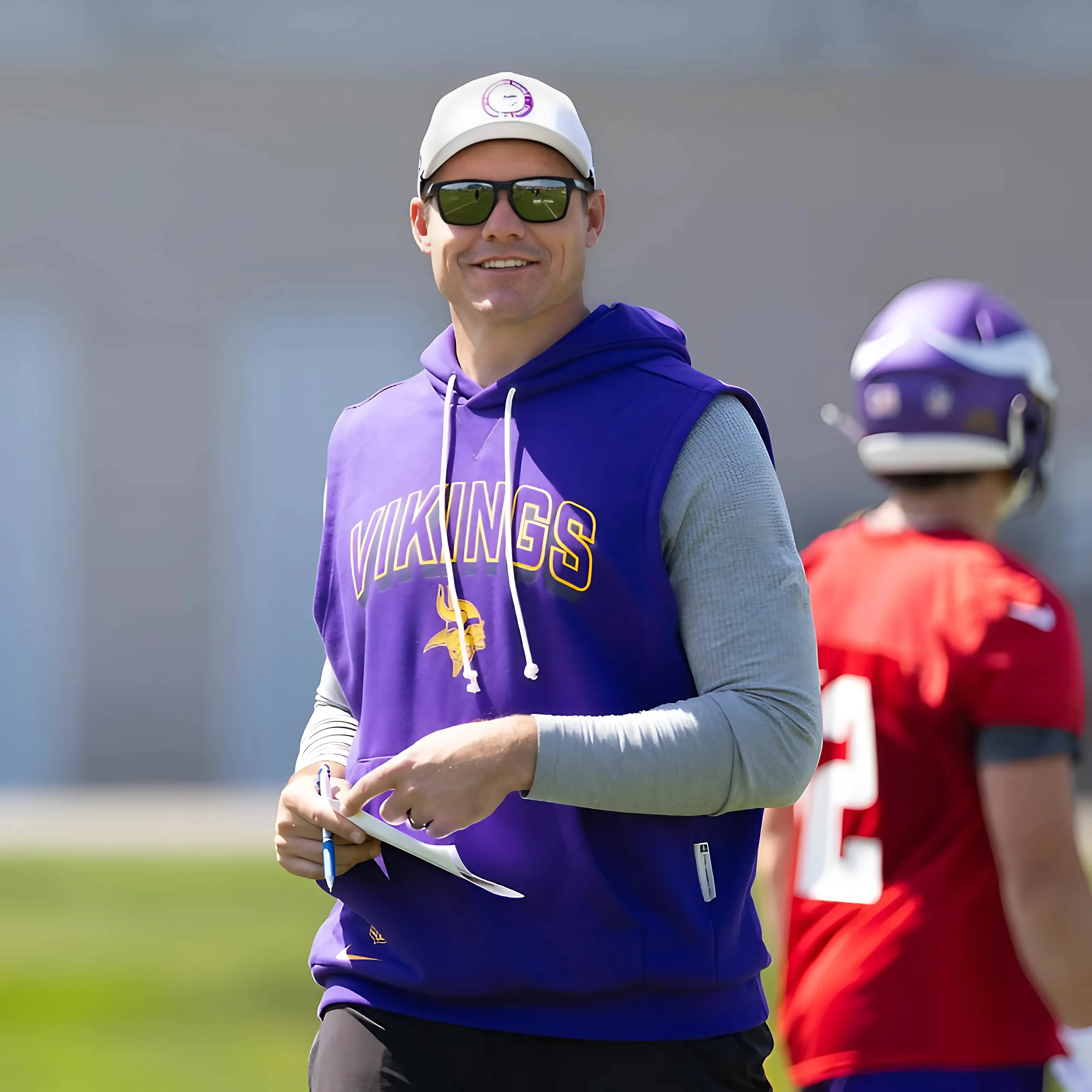 Vikings QB Gets Encouraging Update After HC Kevin O’Connell Makes ‘Exception’