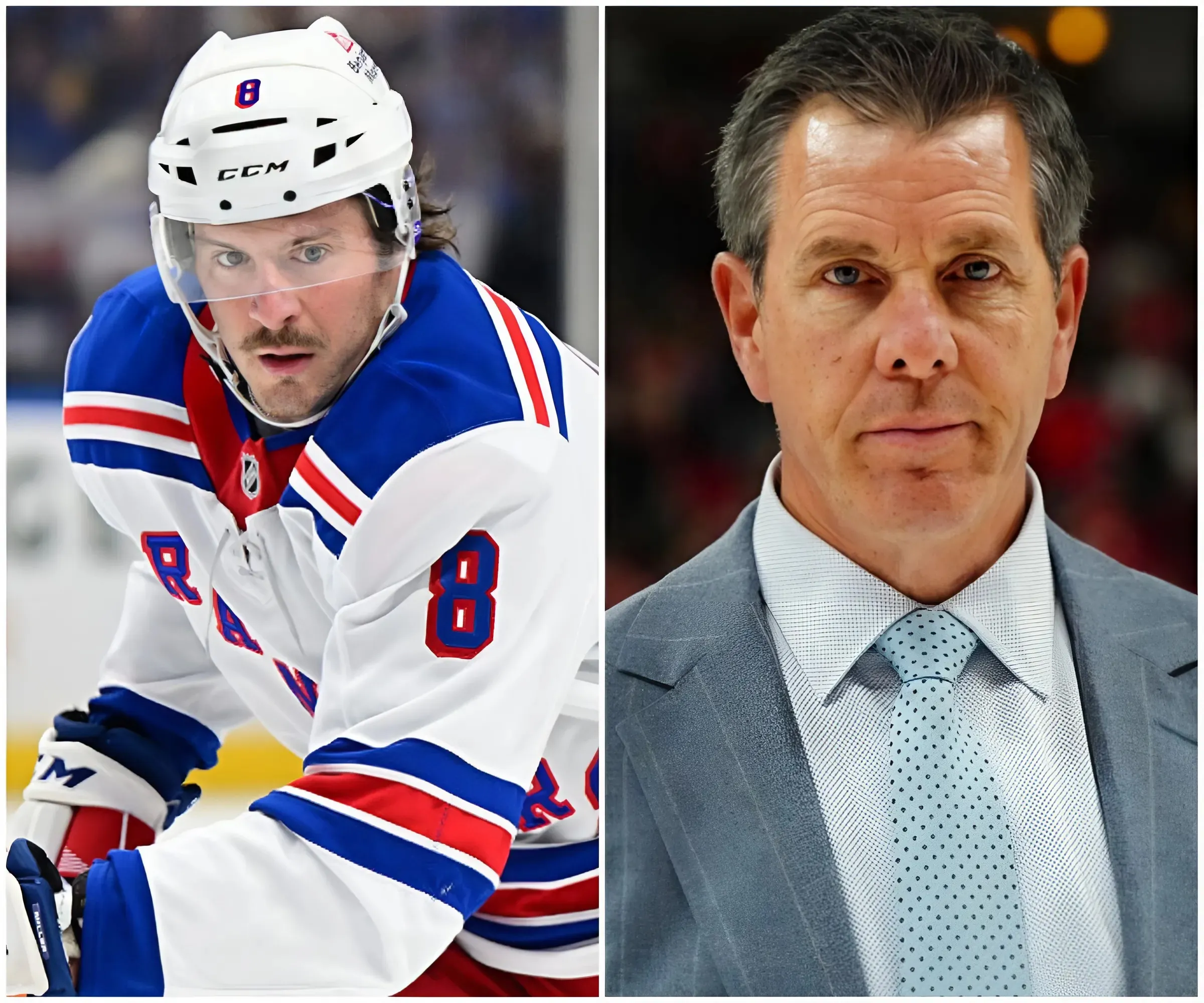 New York Rangers superstar J.T. Miller weighs in on the team's new head coach Mike Sullivan