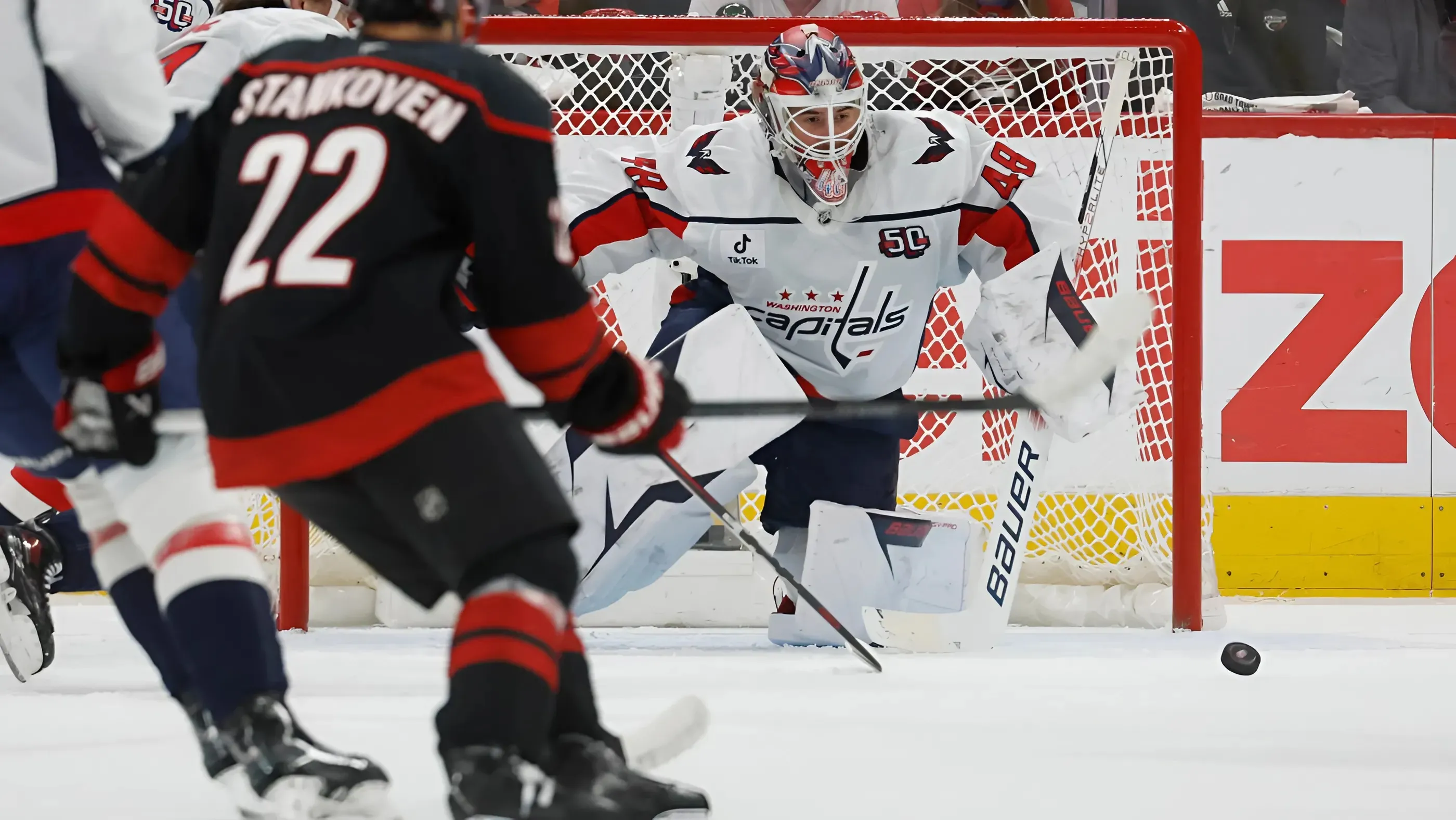 Crucial Game 5: Capitals Seek Offensive Breakthrough to Stay Alive in Eastern Conference 2nd Round trucc