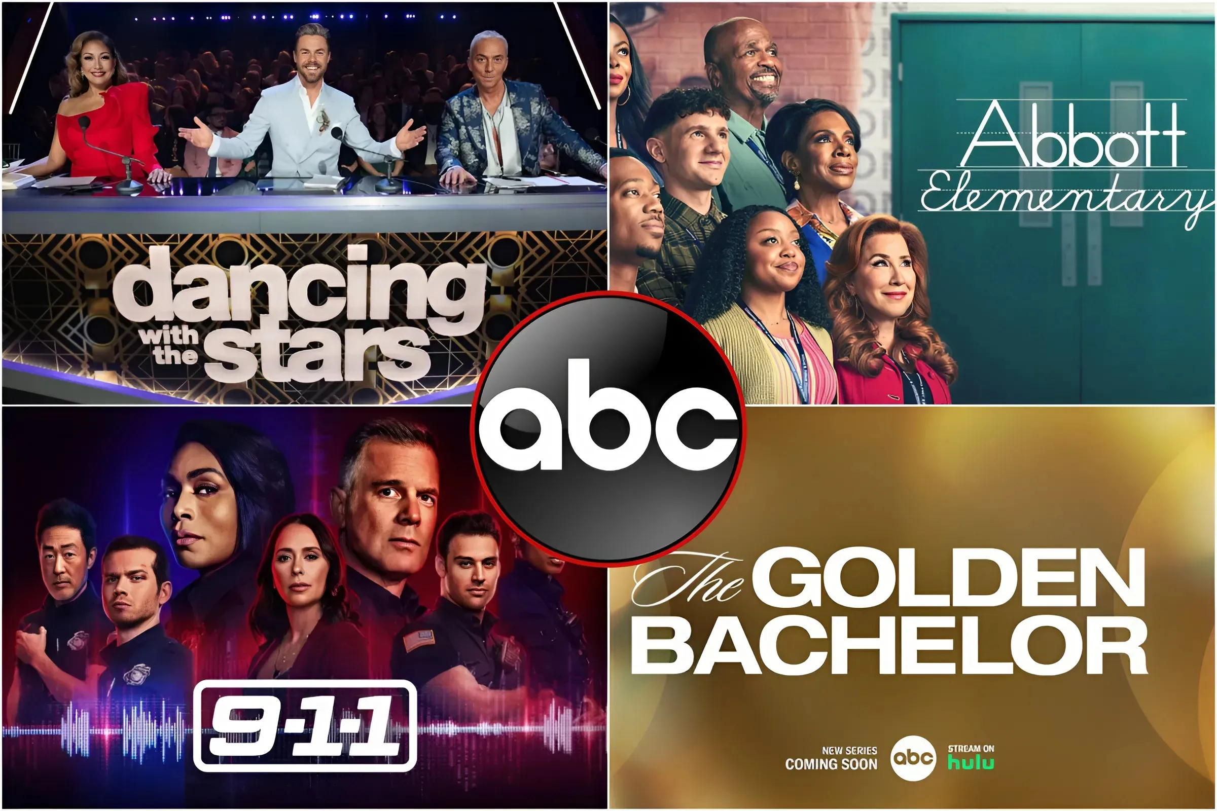 ABC Stays the Course for Fall 2025 With “Dancing With the Stars,” “Abbott Elementary,” and A “9-1-1” Spinoff trucc