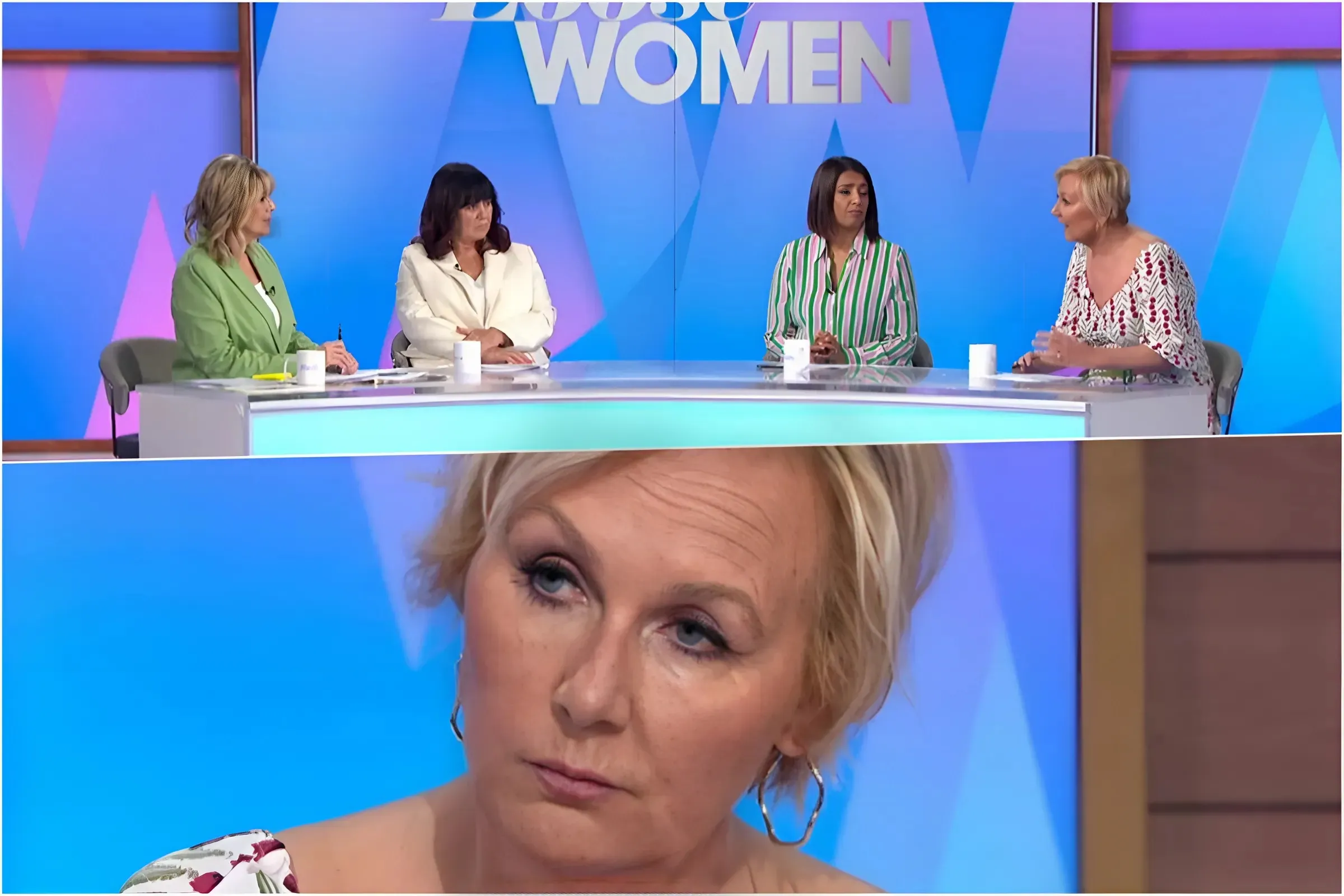 Coronation Street's Sue Cleaver criticizes 'controversial' new show on Loose Women as 'dangerous' trucc