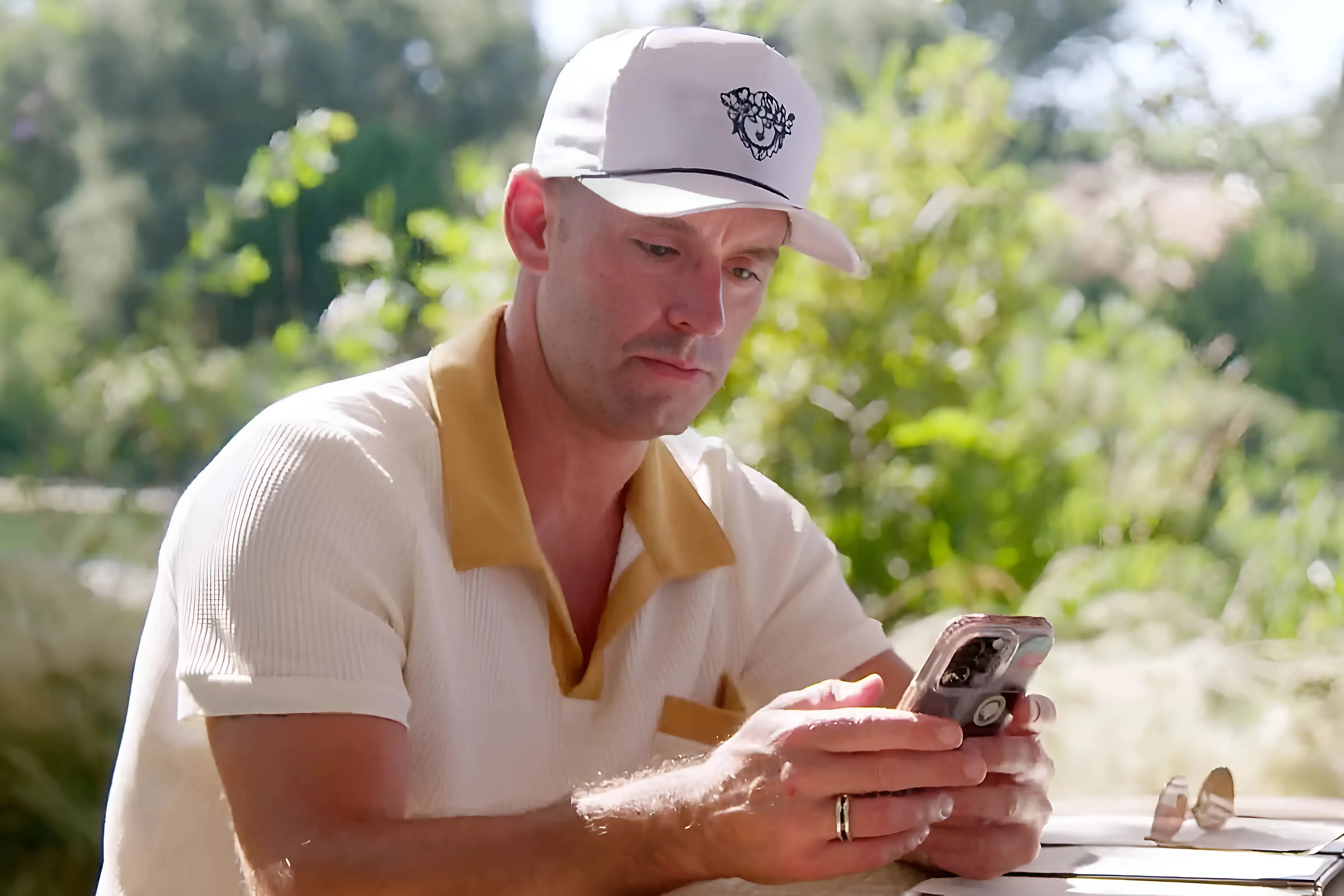 Jesse Lally Threatens to Reveal Financial Statements After Michelle's Claims About His Spending T