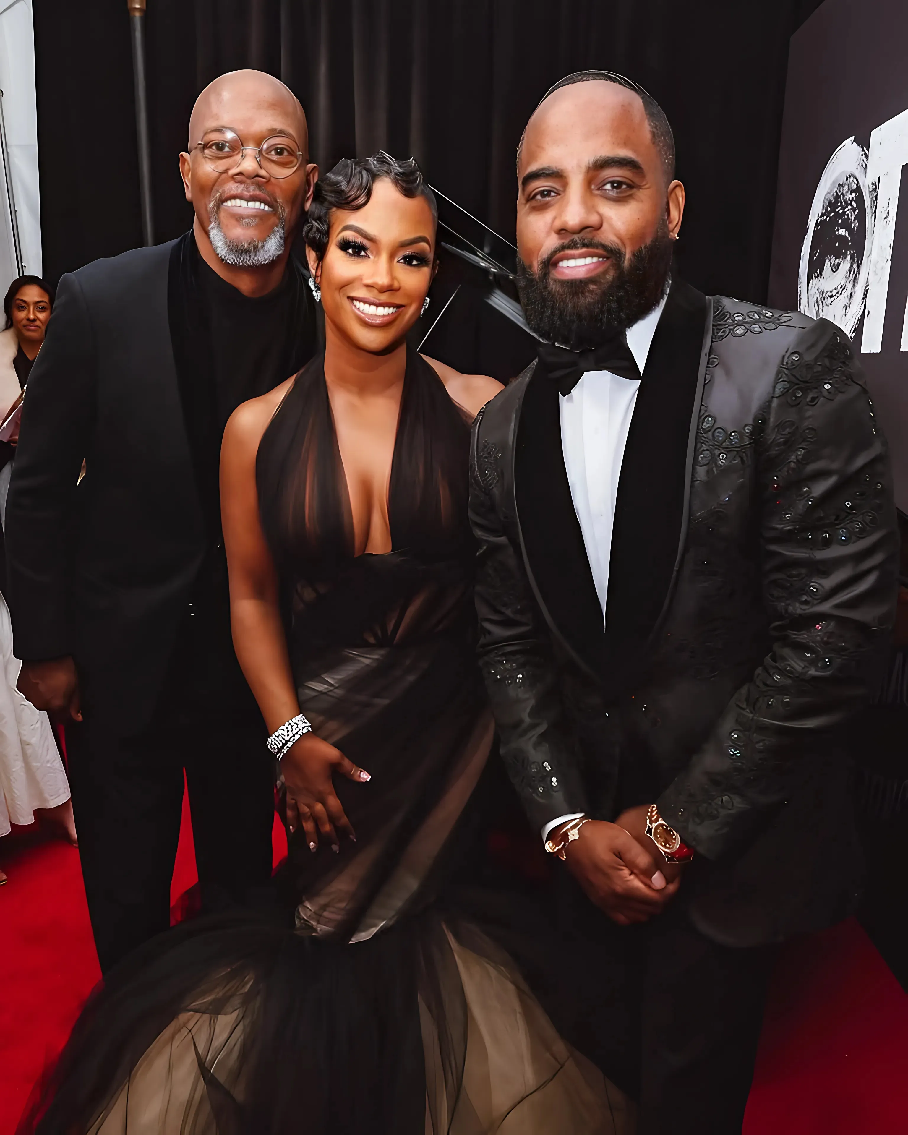 "How Kandi Burruss and Todd Tucker Shocked Broadway With Othello's $2.8 Million Milestone........