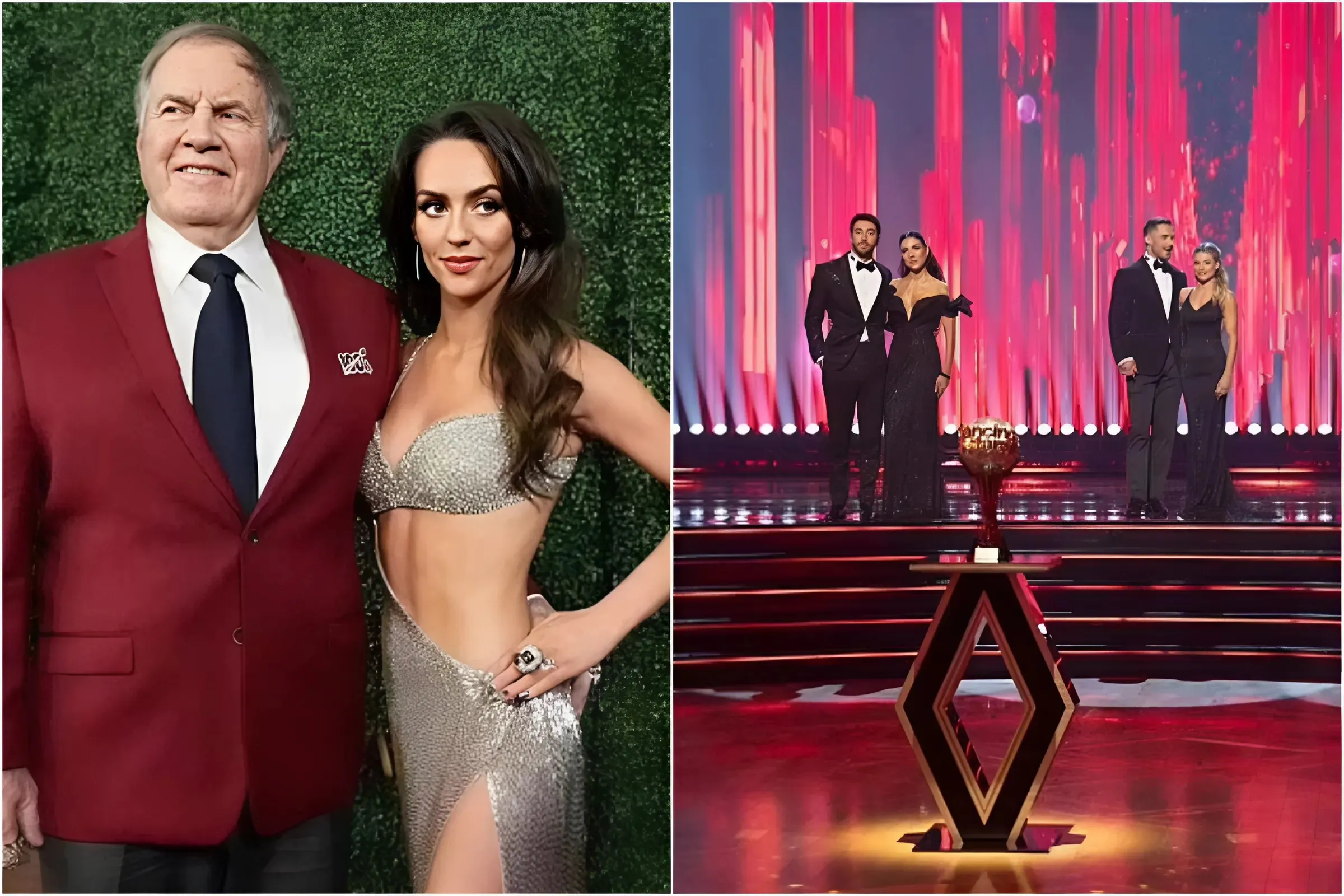 Jordon Hudson's Invitation to 'Dancing With The Stars' Amidst a Romantic Affair with Bill Belichick trucc