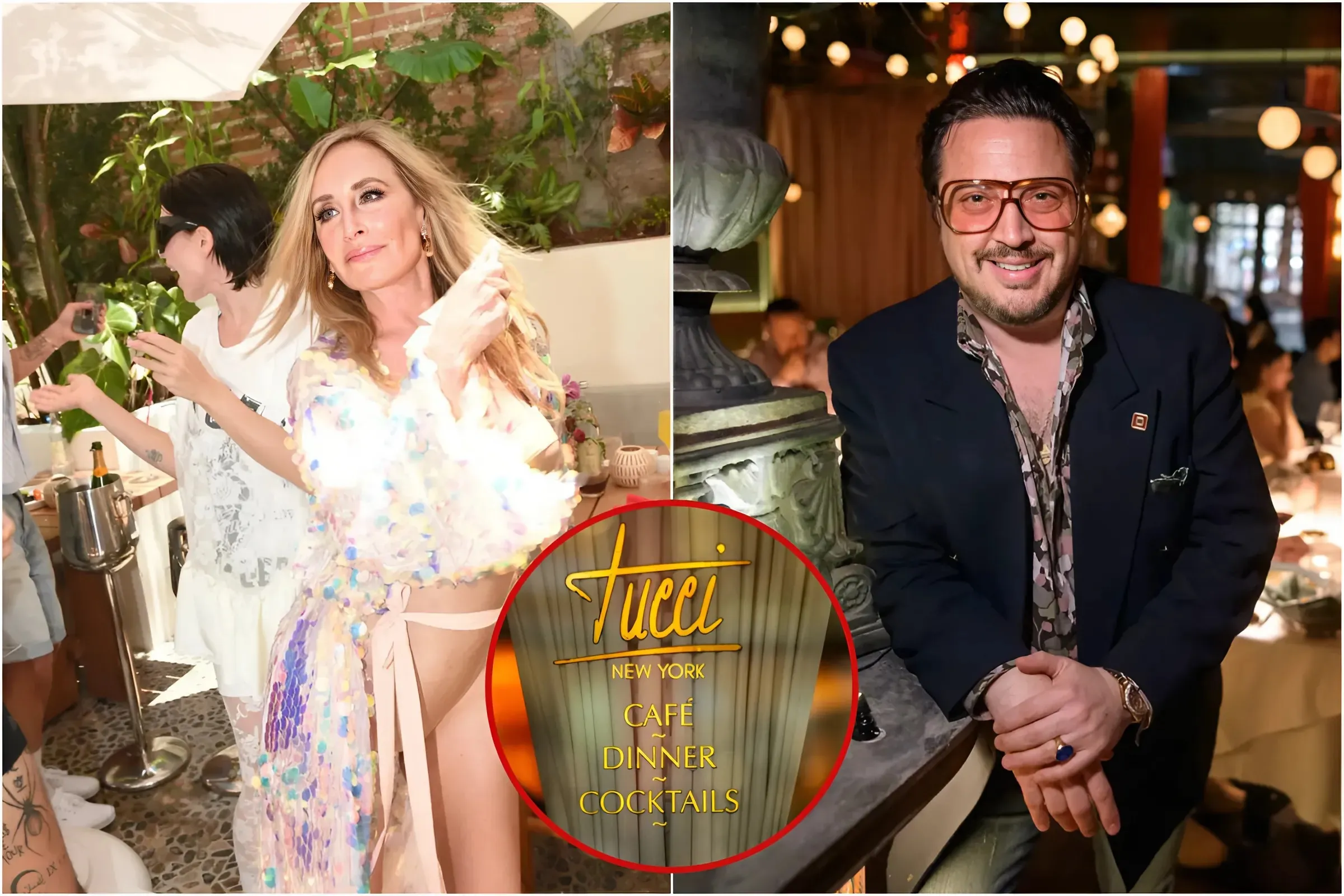 Sonja Morgan's NYC Italian Hotspot Ban: Refusal to Pay $1,000 Bill She Believed Was Comped trucc Sonja Morgan's NYC Italian Hotspot Ban: Refusal to Pay $1,000 Bill She Believed Was Comped trucc