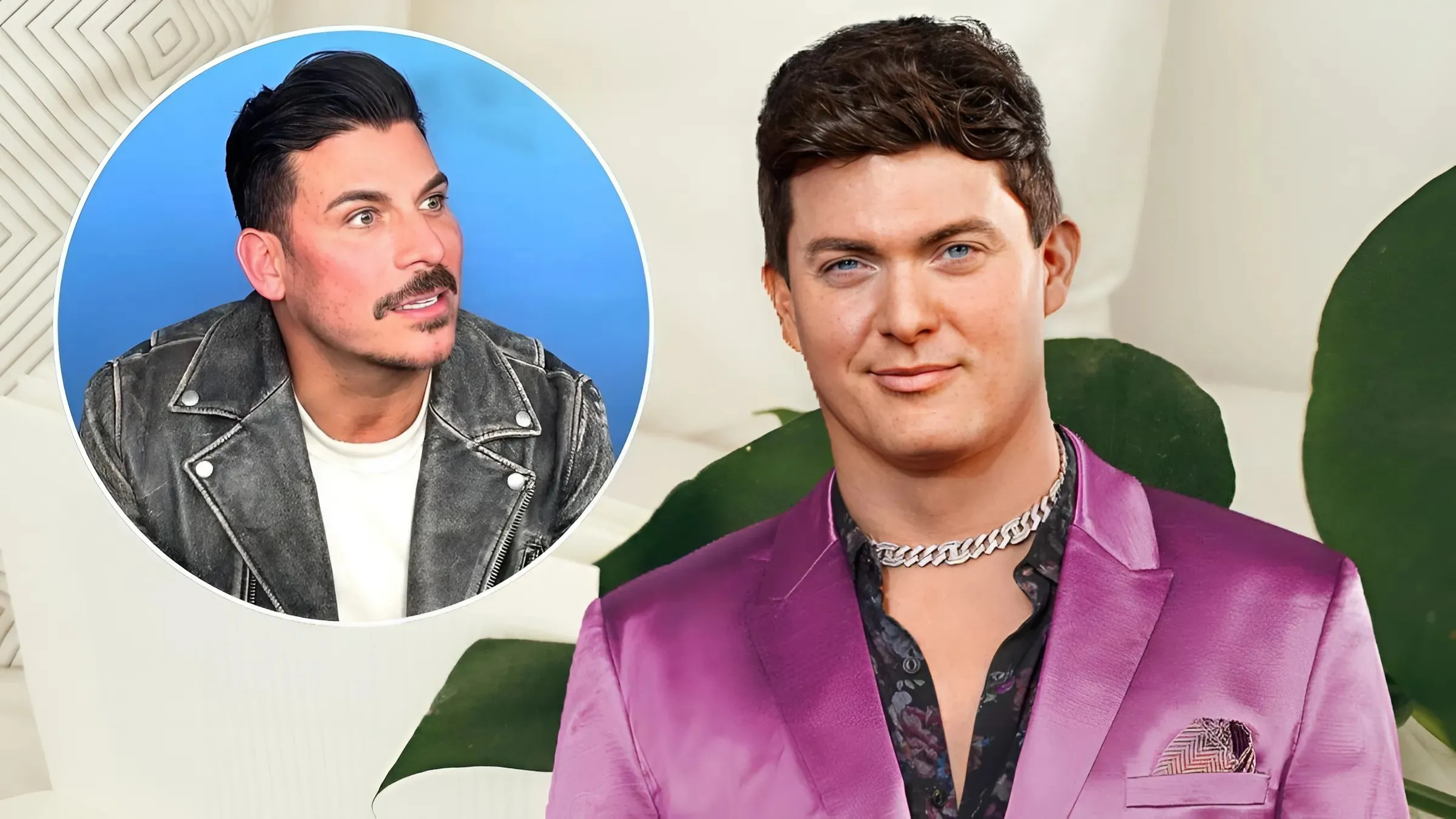 "Zack Wickham 'Furious' About Jax Taylor: Painful Addiction Past Being 'Funny'? 'Temu Rehab' Is Just A Dirty Money-Making Scheme?"