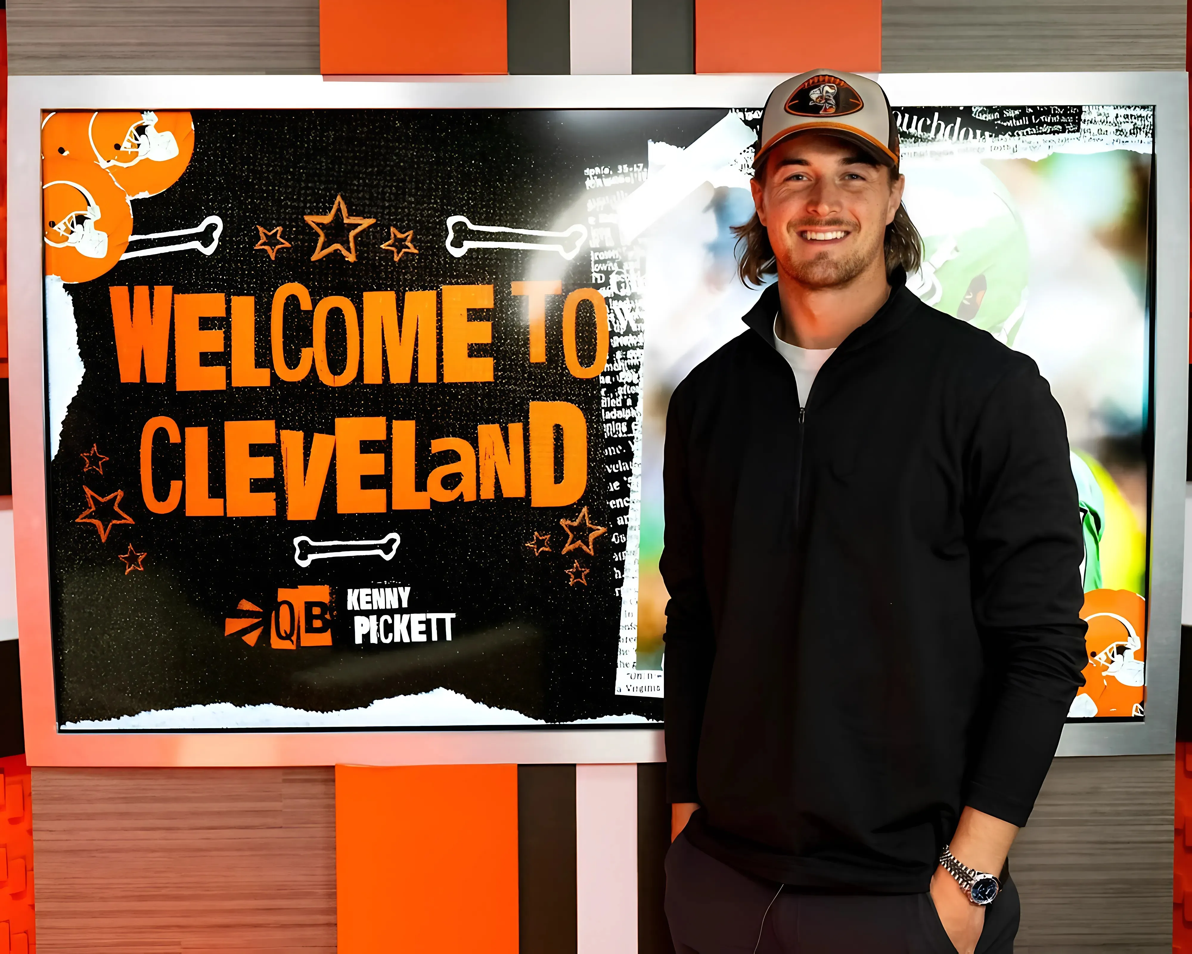 Browns Quarterback Dubbed Top Trade Target of Offseason