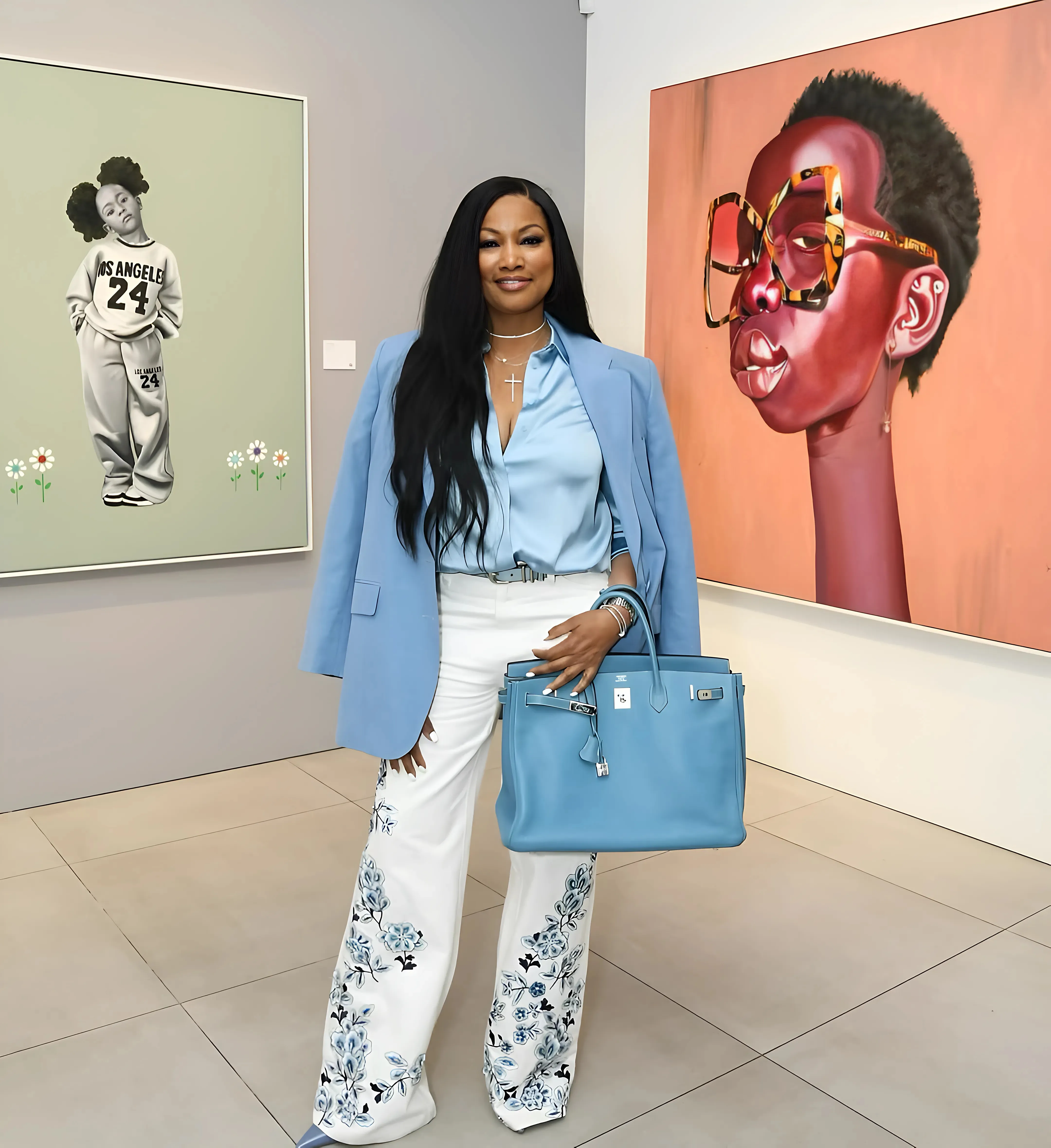 Garcelle Beauvais Left RHOBH After Sutton ‘Betrayed’ Her, Claims Former Co-Star