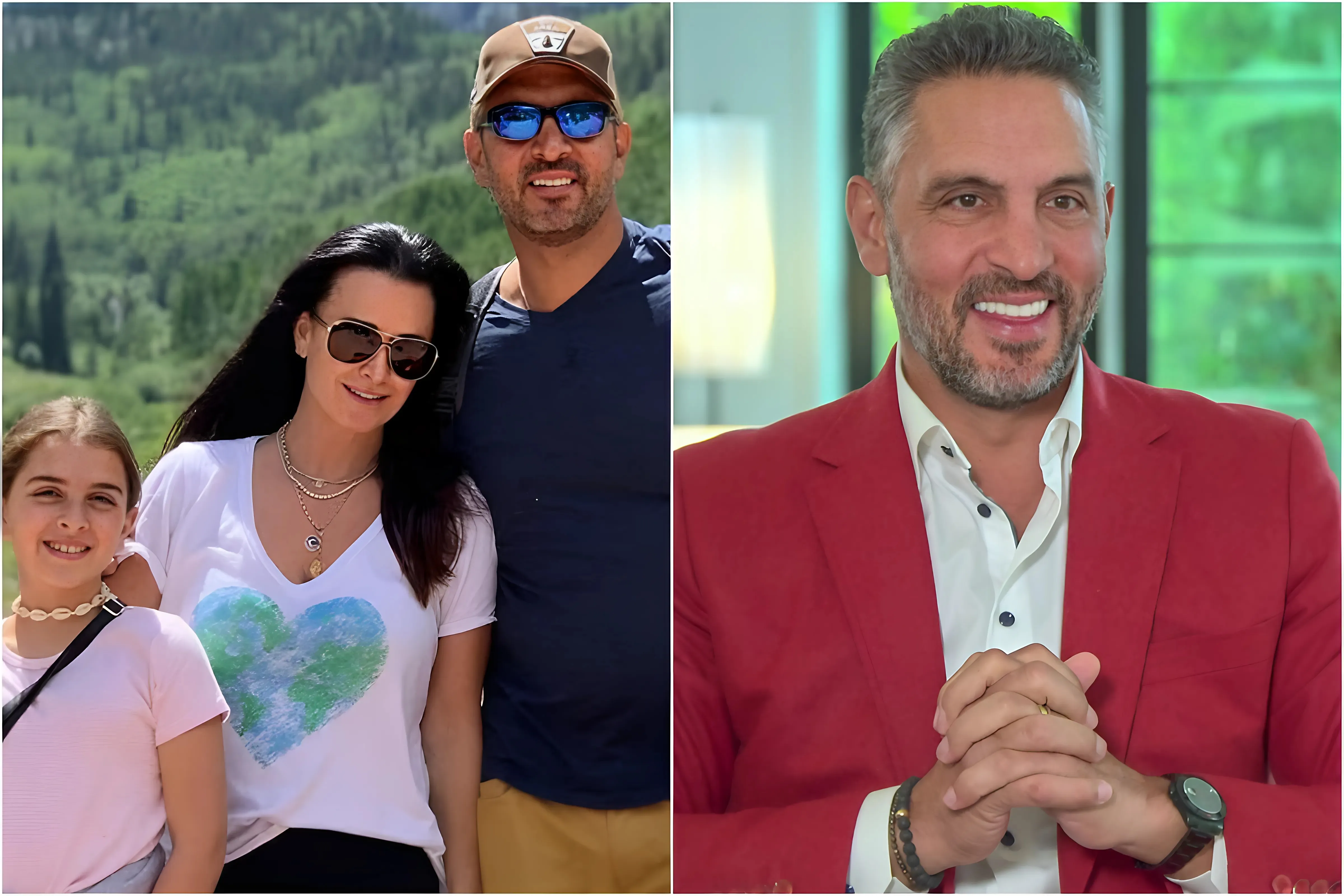 Mauricio Umansky Reveals Heartfelt Sentiments for Kyle Richards: 'My Love for Her Endures'  trucc