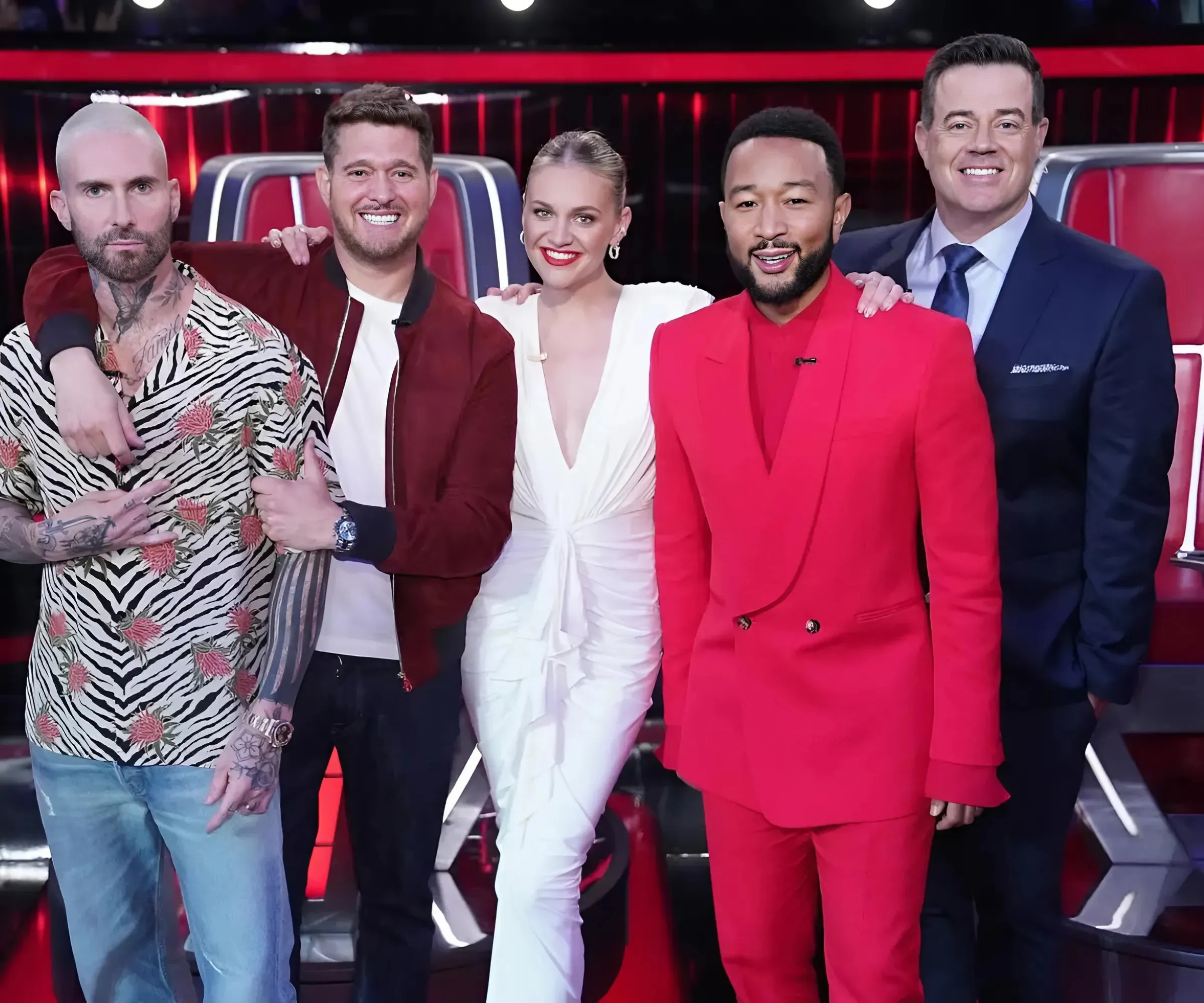 The Voice fans boycott show over ‘rigged’ Top 5 results and ‘ridiculous’ new rules as season is dubbed ‘the worst ever’