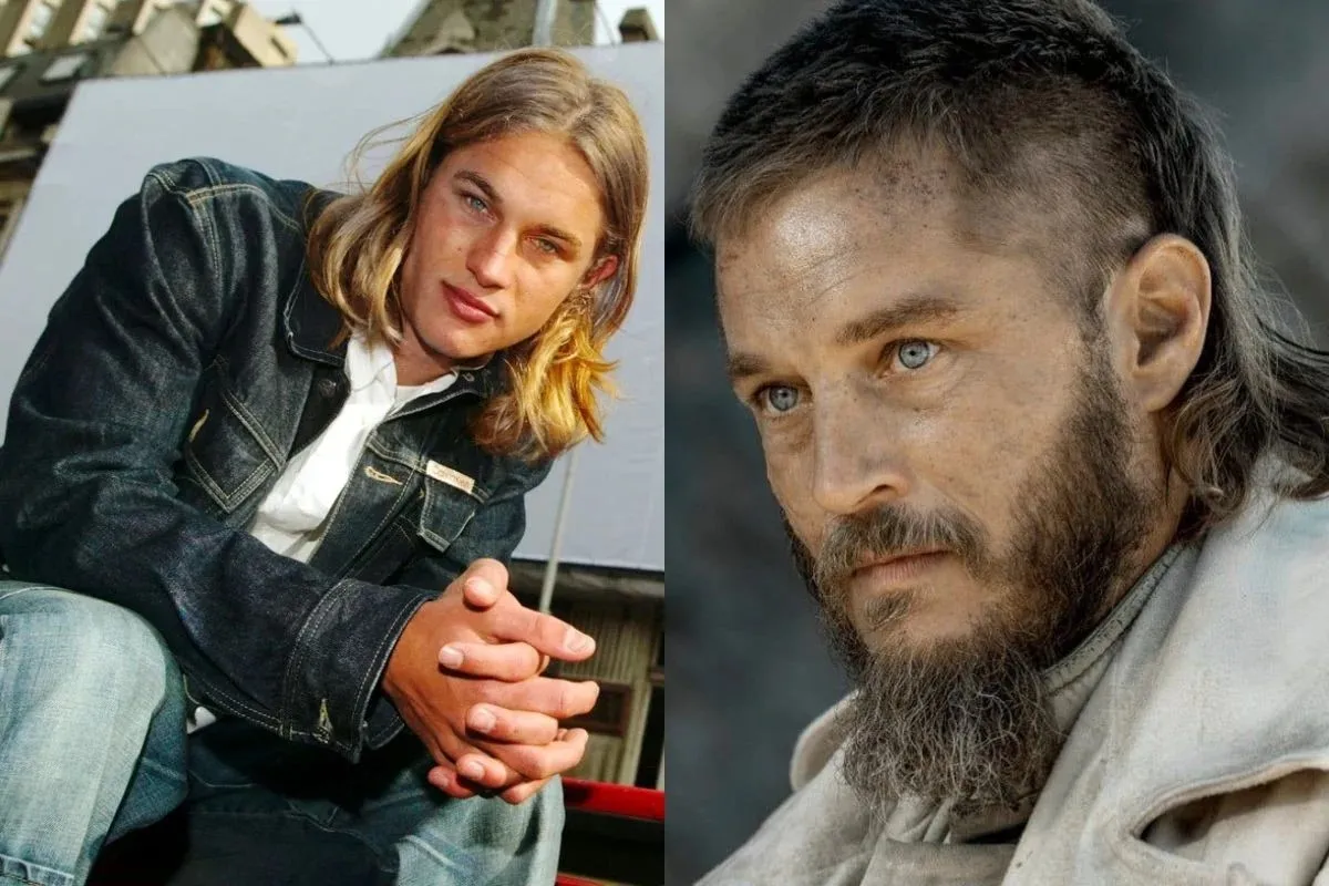 Travis Fimmel: From Calvin Klein Model to TV Star