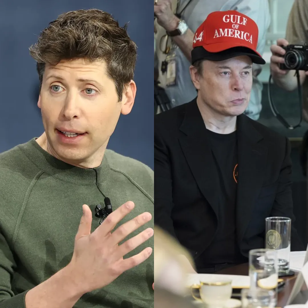 Elon Musk’s Ruthless Three-Word Response to Sam Altman’s Public Peace Plea Shocks the AI Industry