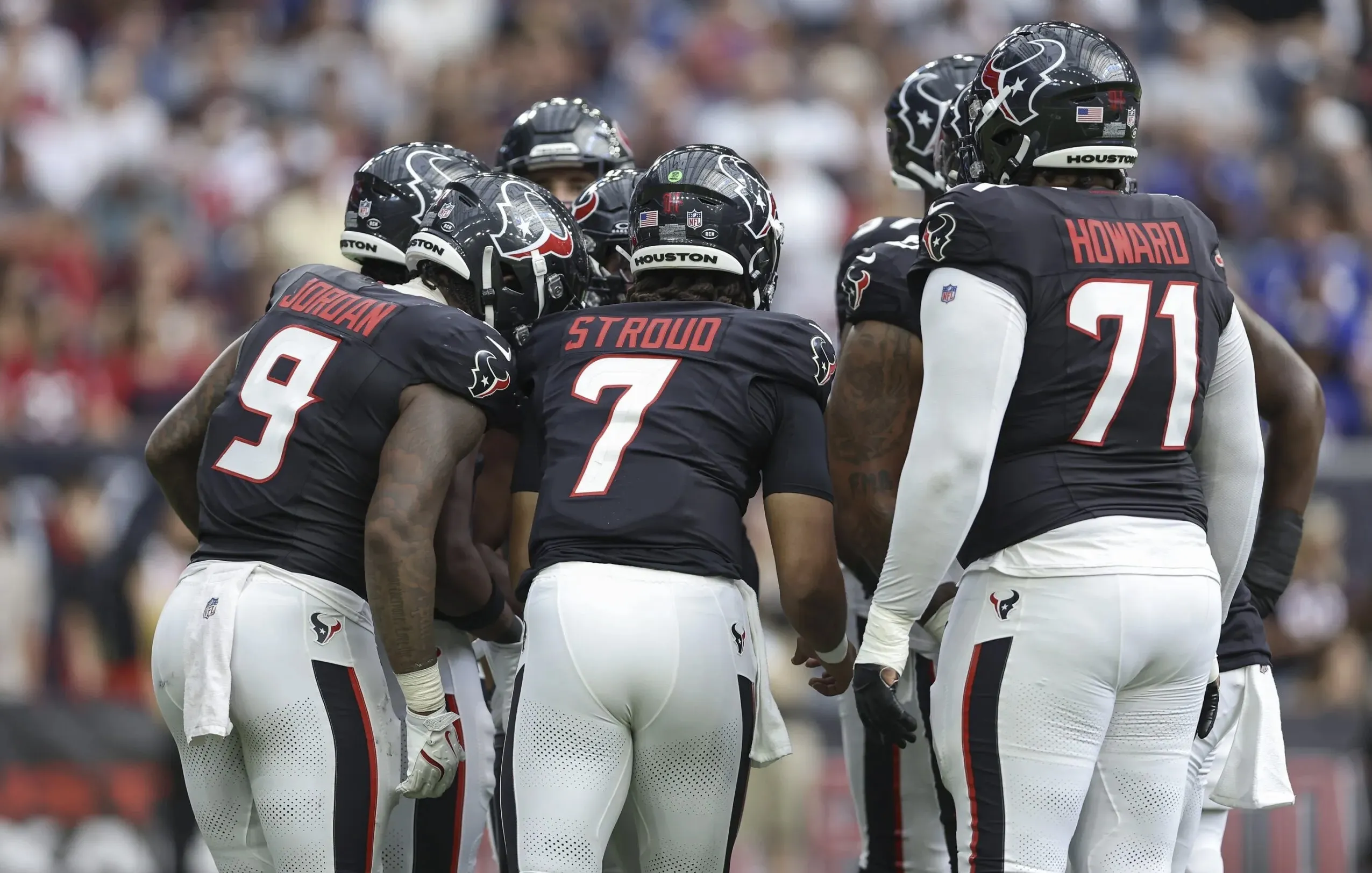 Time to Be Honest About the Houston Texans' Polarizing Offseason