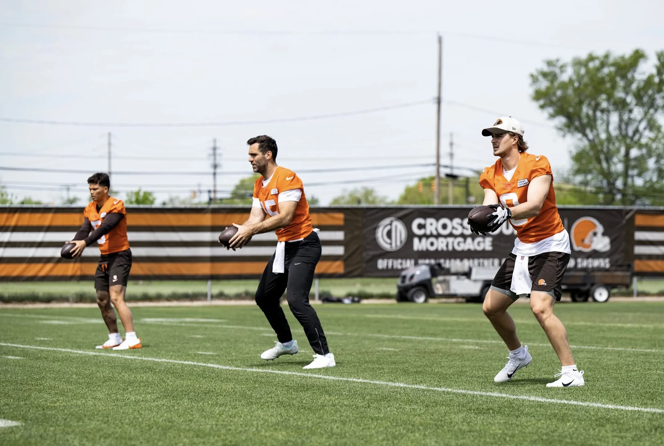 Browns Quarterback Dubbed Top Trade Target of Offseason