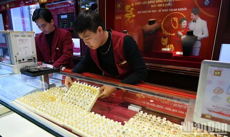 Giá vàng ngay lúc này: Sau chỉ đạo của Thủ tướng thì đã..